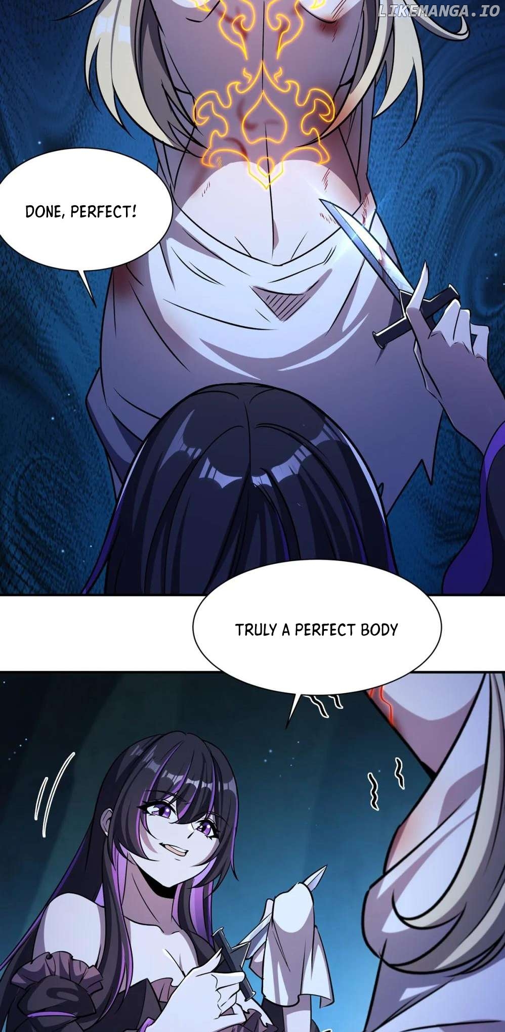 The Blood Princess And The Knight Chapter 315 - page 7