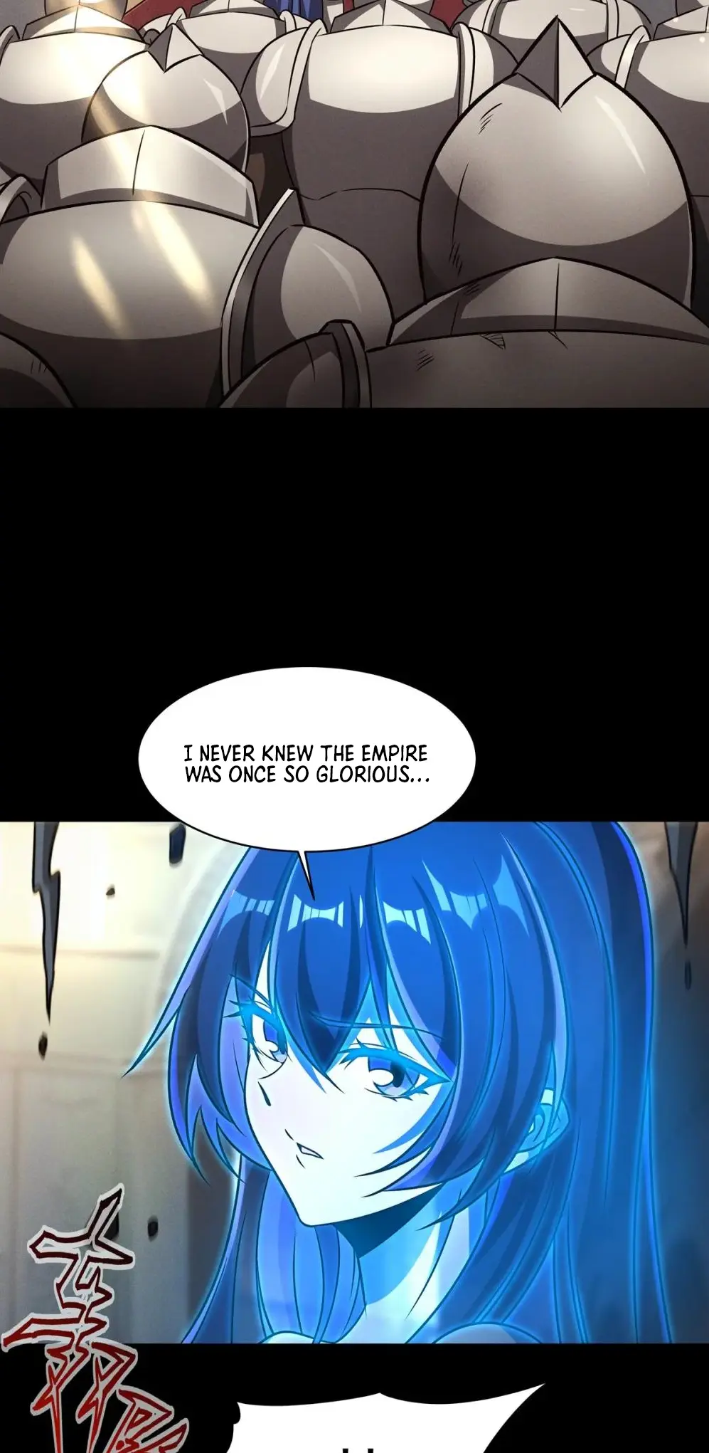 The Blood Princess And The Knight Chapter 316 - page 10