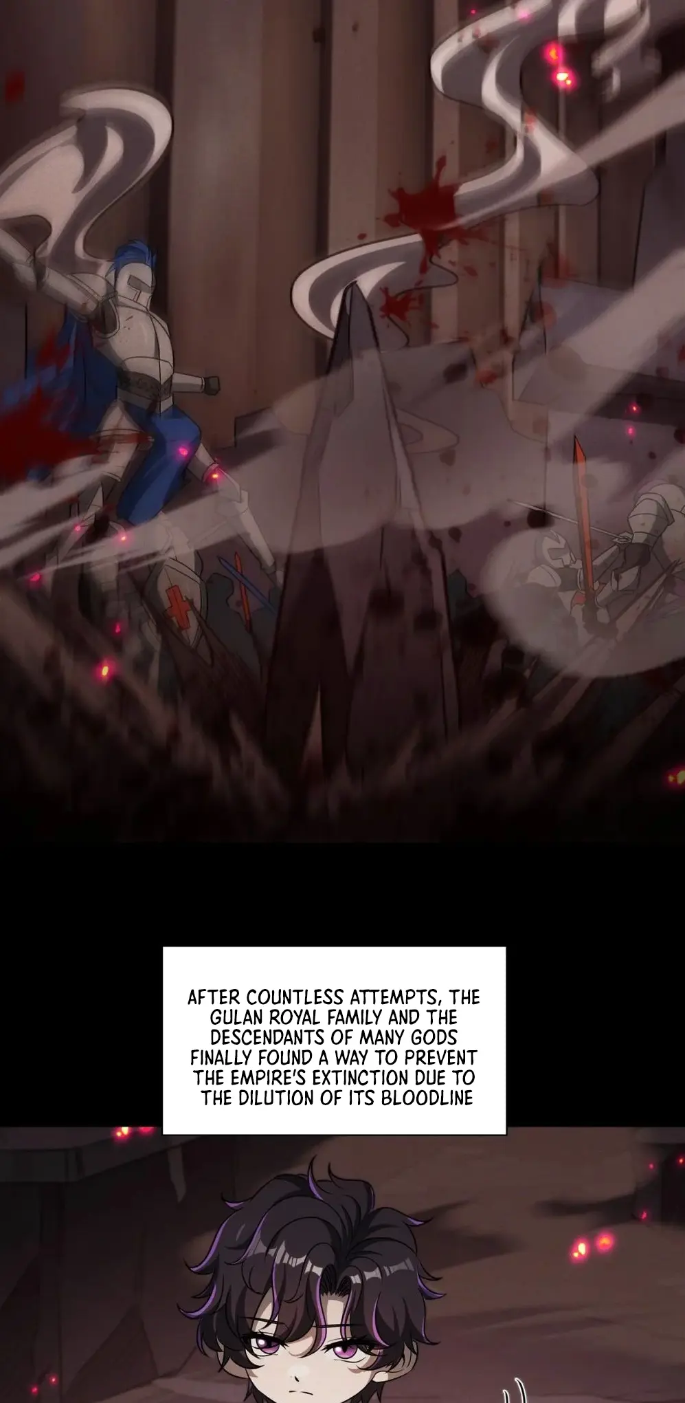The Blood Princess And The Knight Chapter 316 - page 13