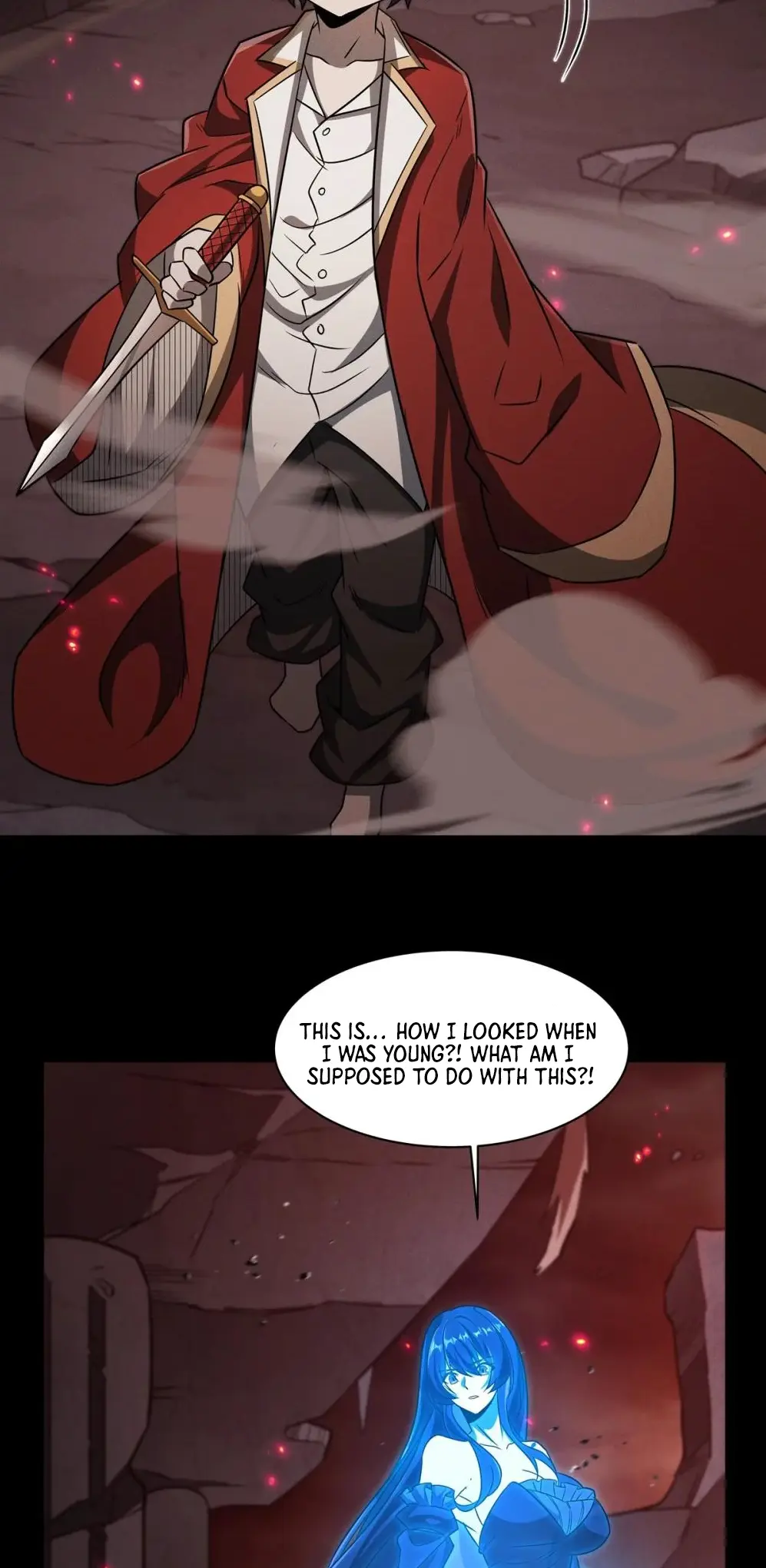 The Blood Princess And The Knight Chapter 316 - page 14