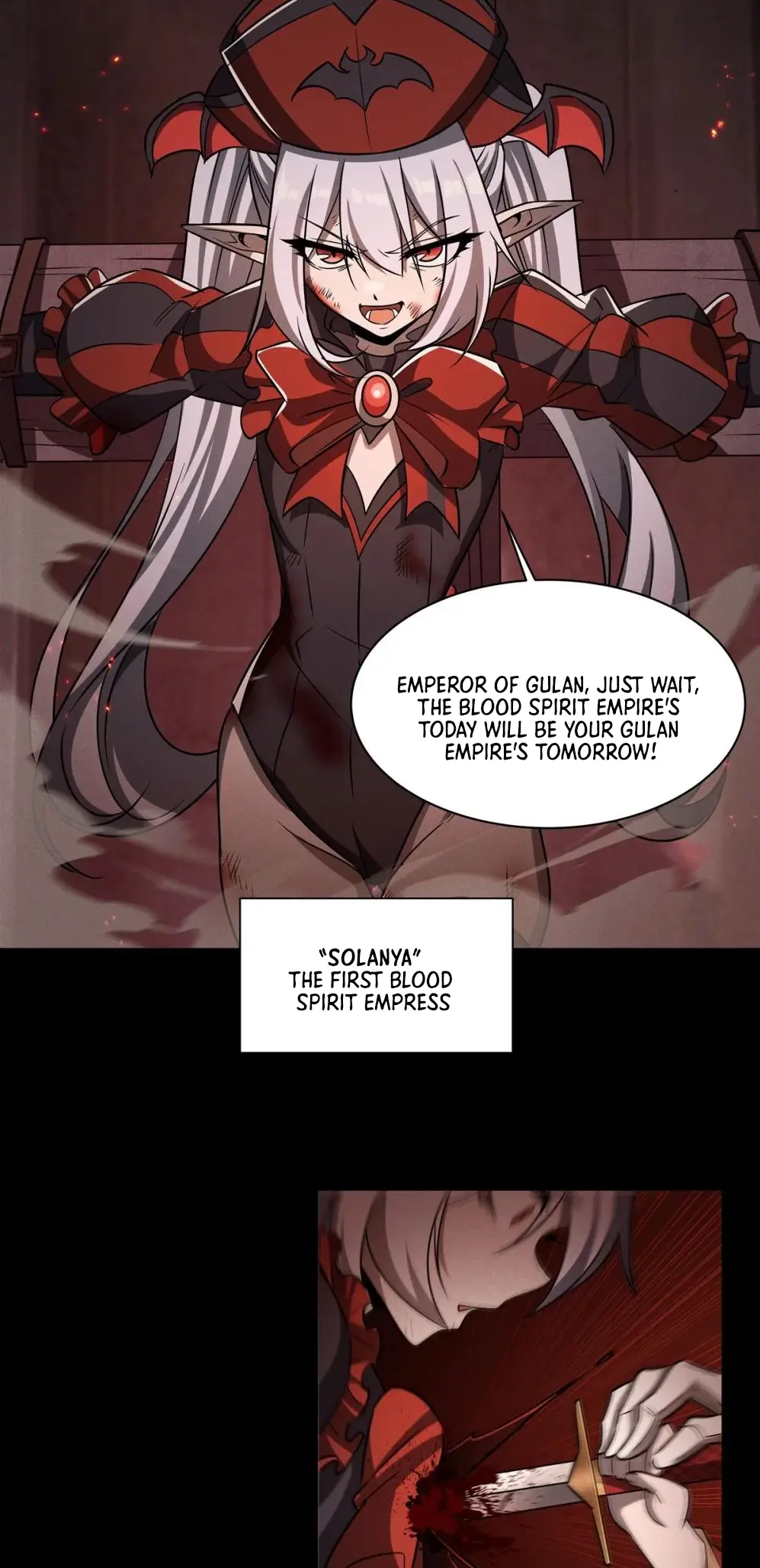 The Blood Princess And The Knight Chapter 316 - page 16