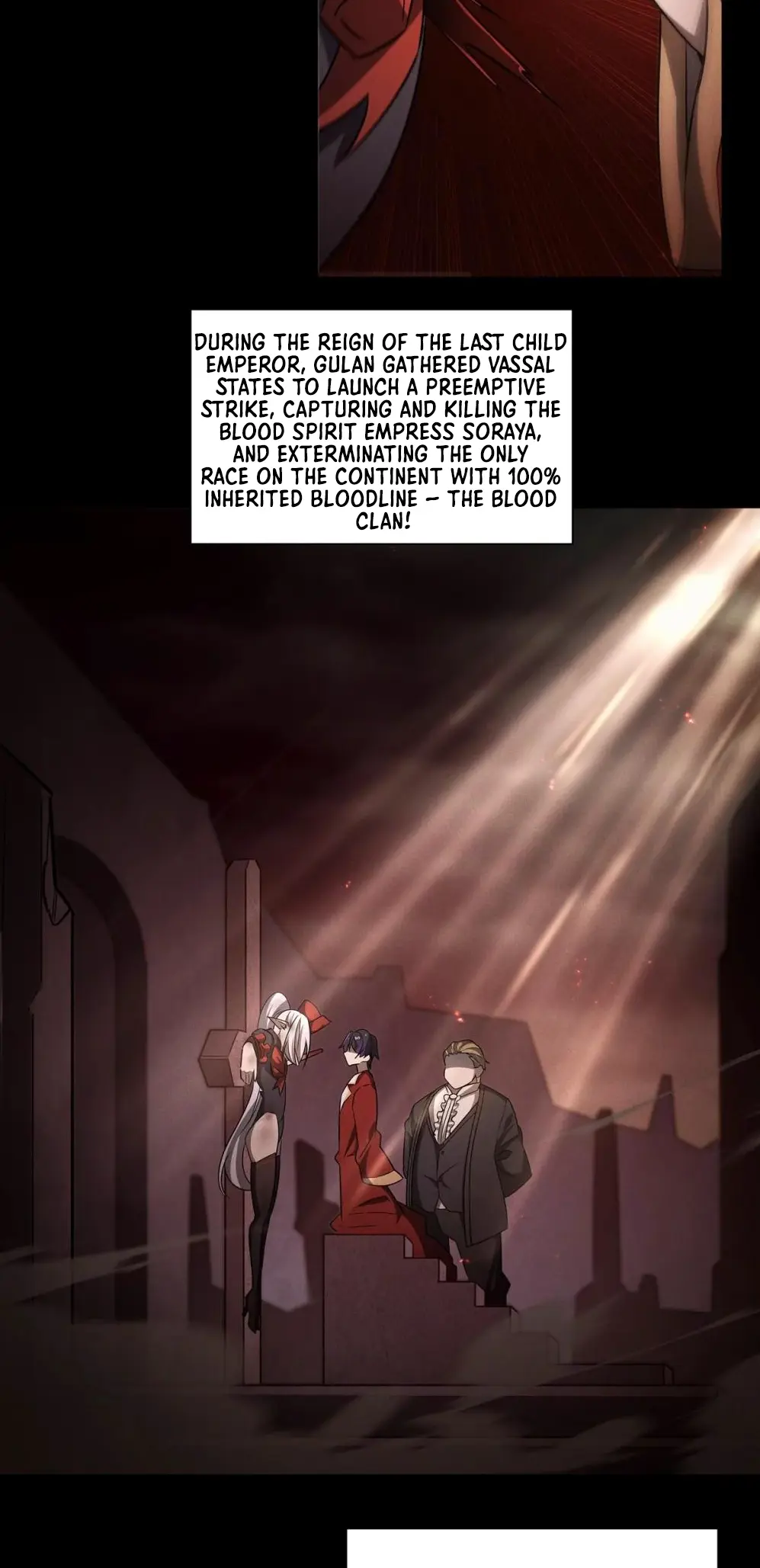 The Blood Princess And The Knight Chapter 316 - page 17
