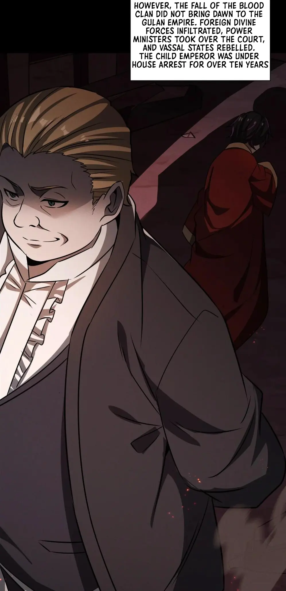 The Blood Princess And The Knight Chapter 316 - page 18
