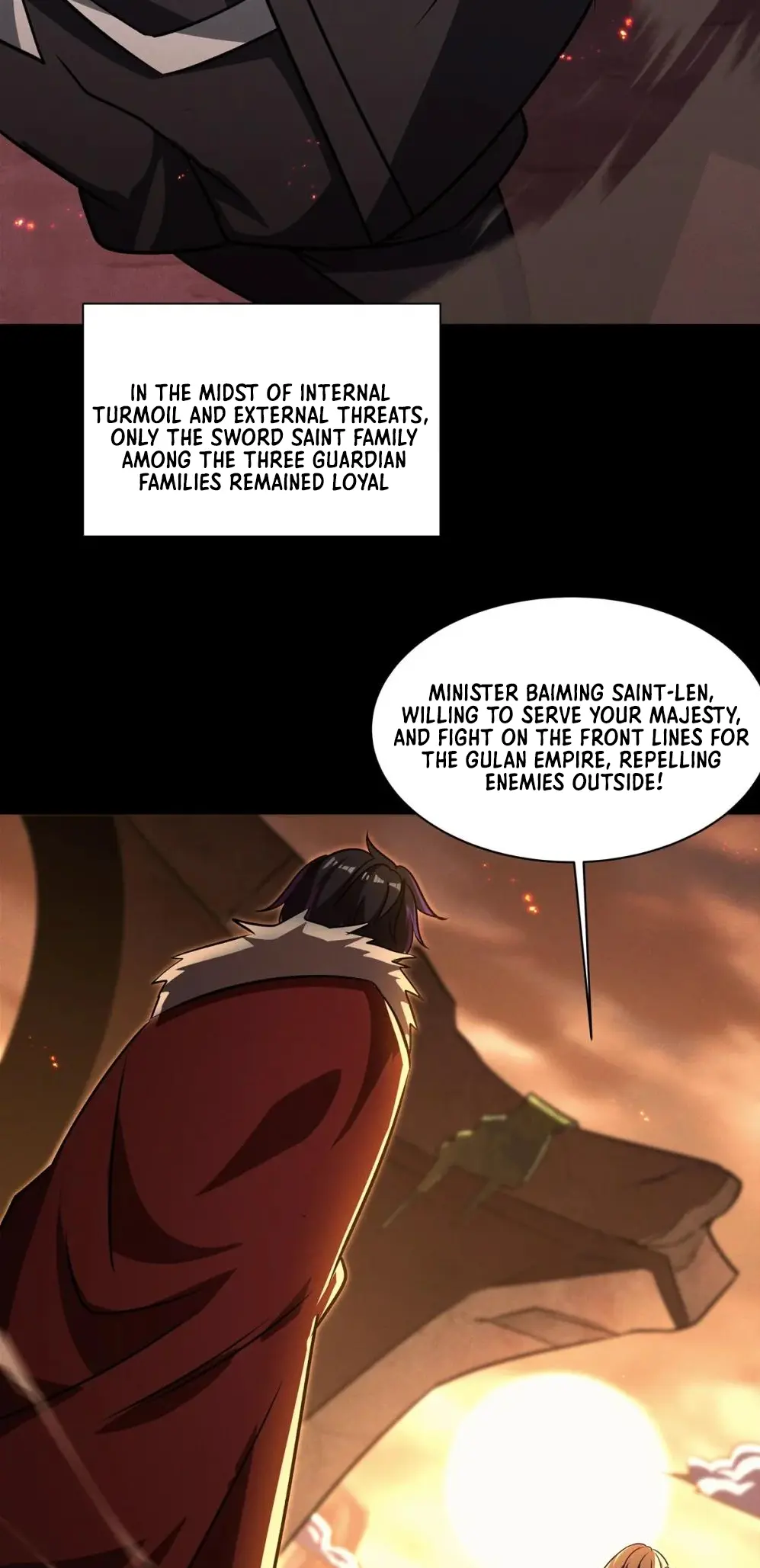 The Blood Princess And The Knight Chapter 316 - page 19