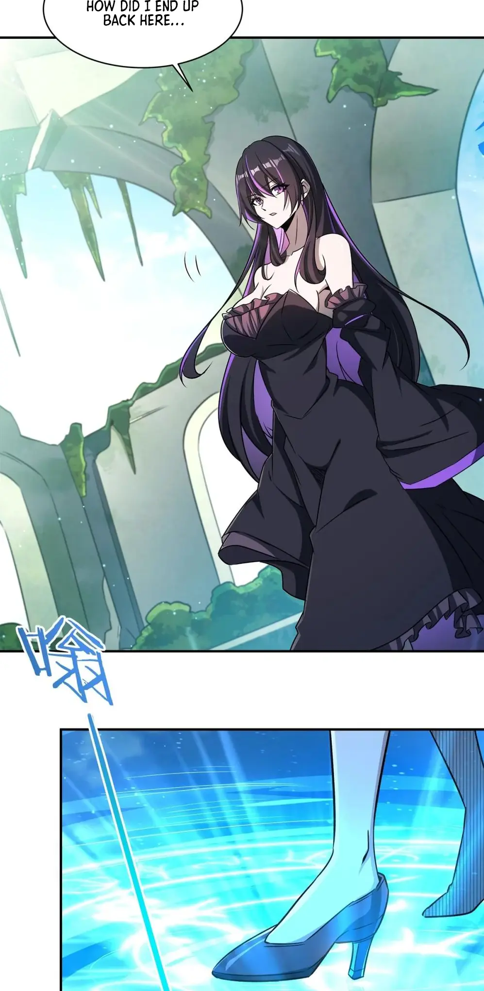The Blood Princess And The Knight Chapter 316 - page 2