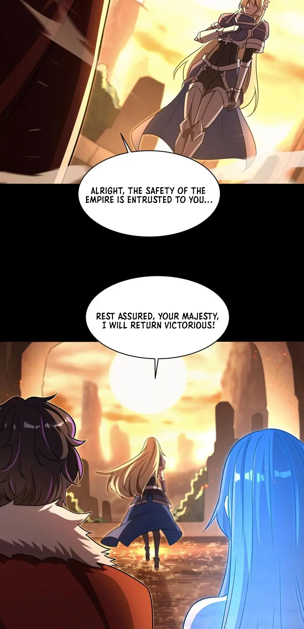 The Blood Princess And The Knight Chapter 316 - page 20