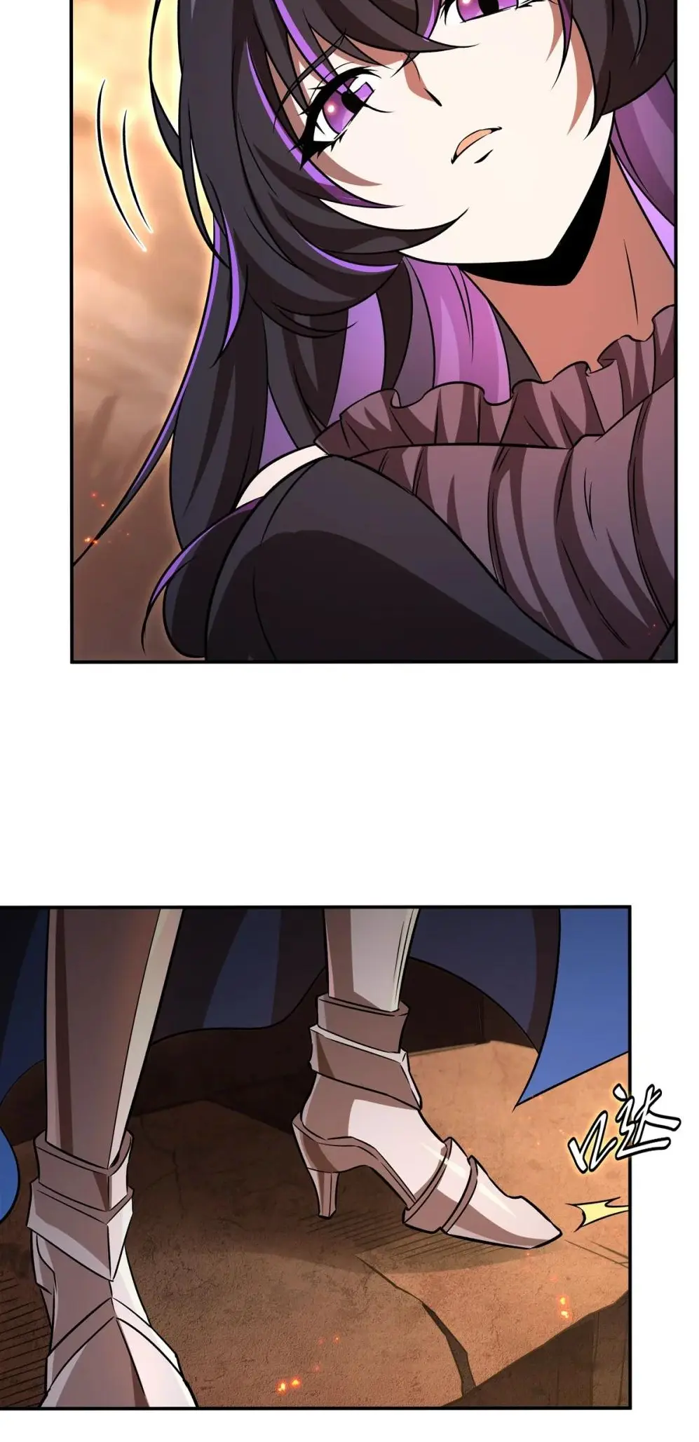 The Blood Princess And The Knight Chapter 316 - page 23