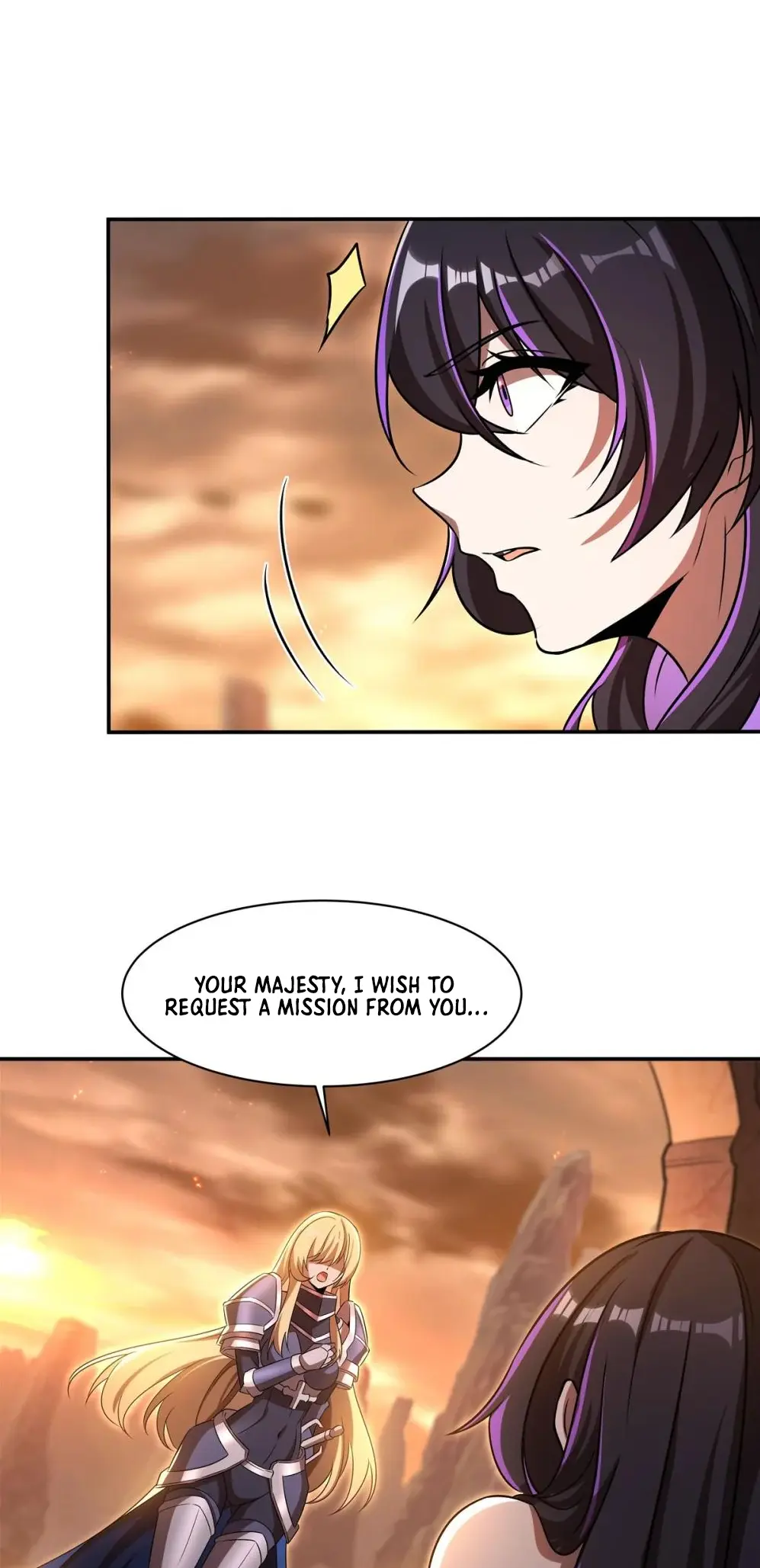 The Blood Princess And The Knight Chapter 316 - page 24