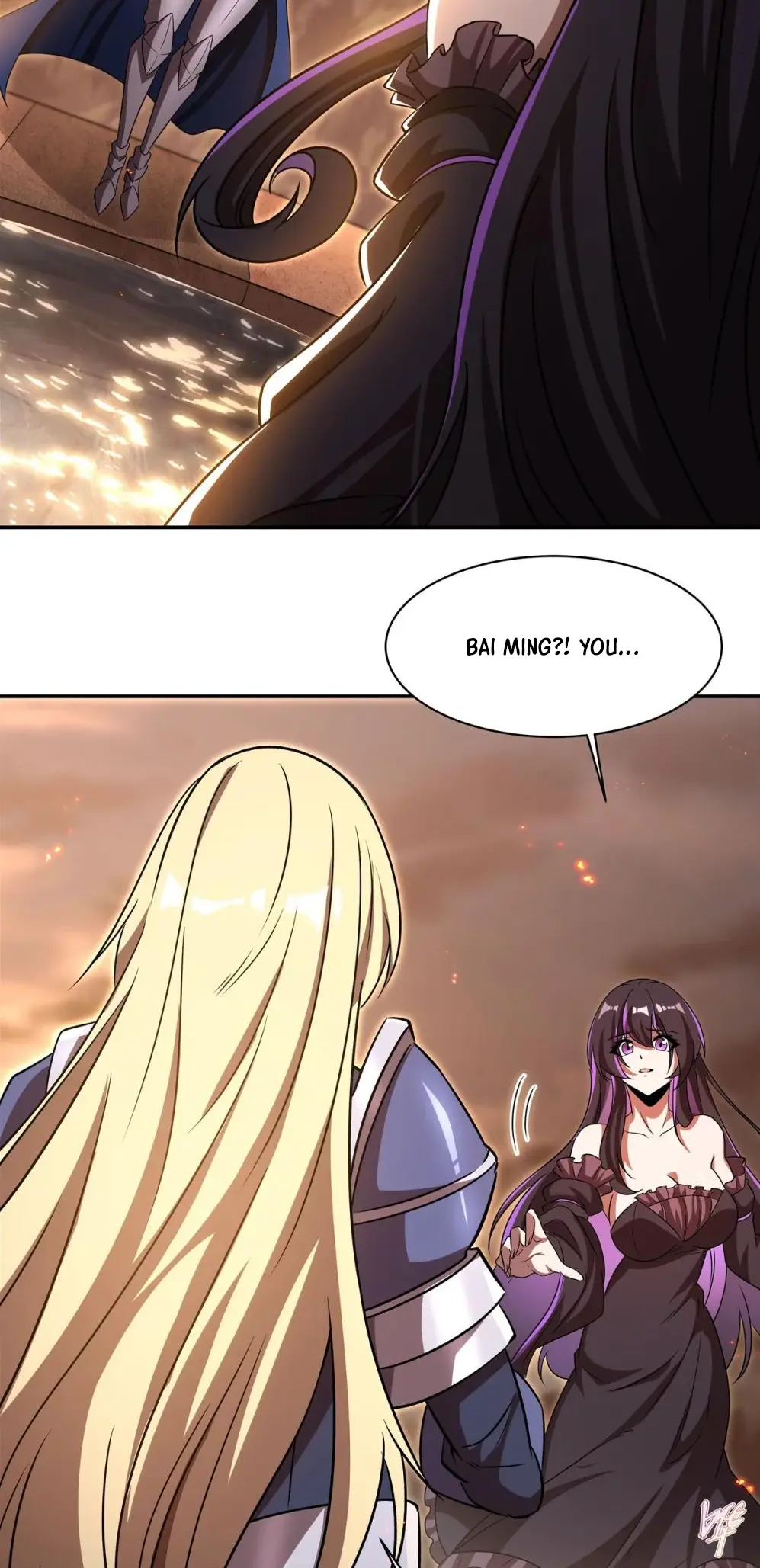 The Blood Princess And The Knight Chapter 316 - page 25