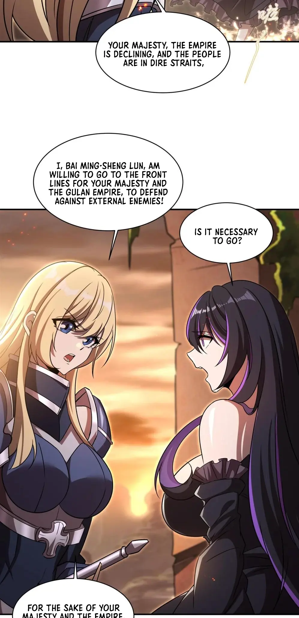 The Blood Princess And The Knight Chapter 316 - page 26
