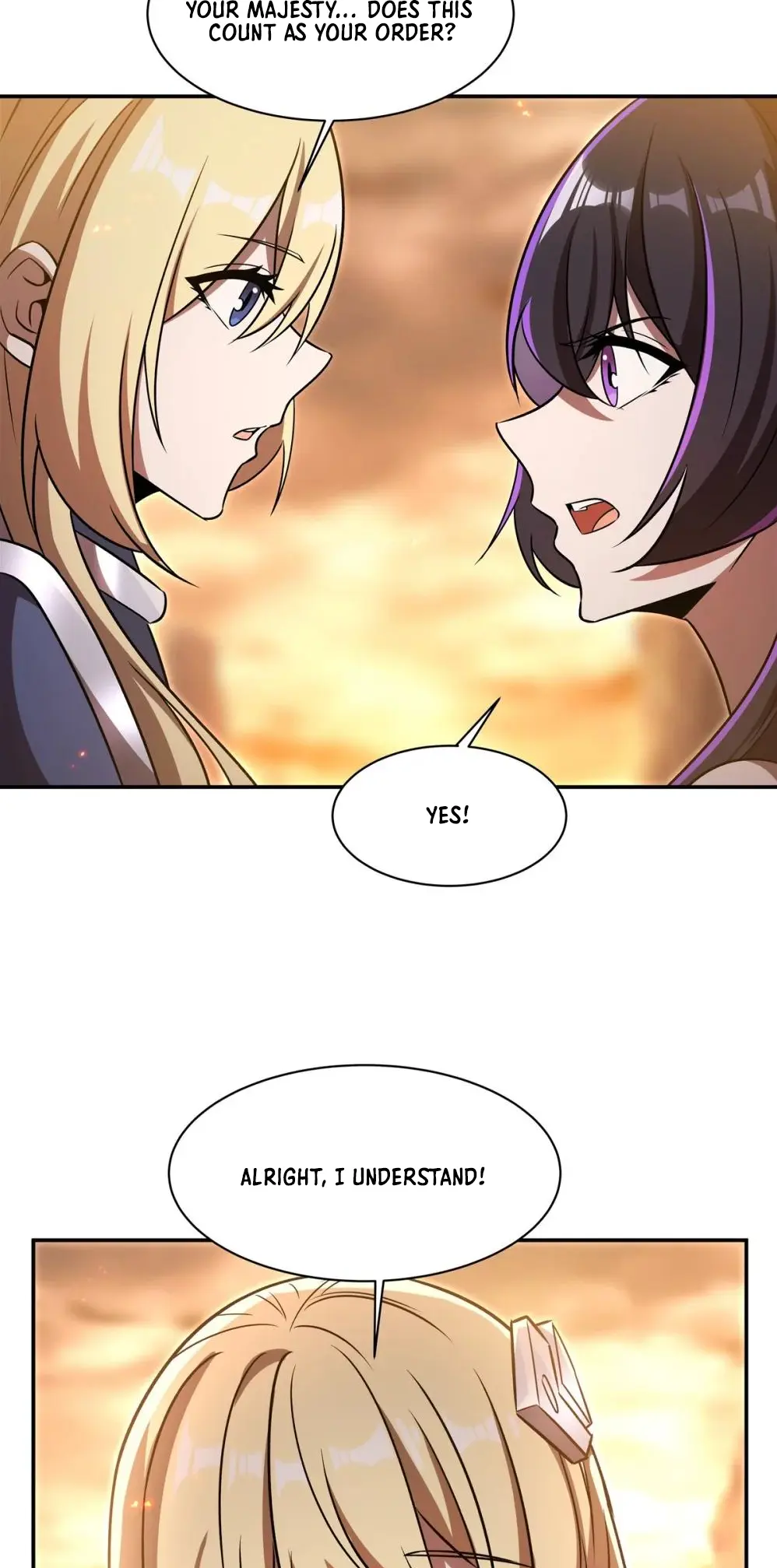 The Blood Princess And The Knight Chapter 316 - page 31