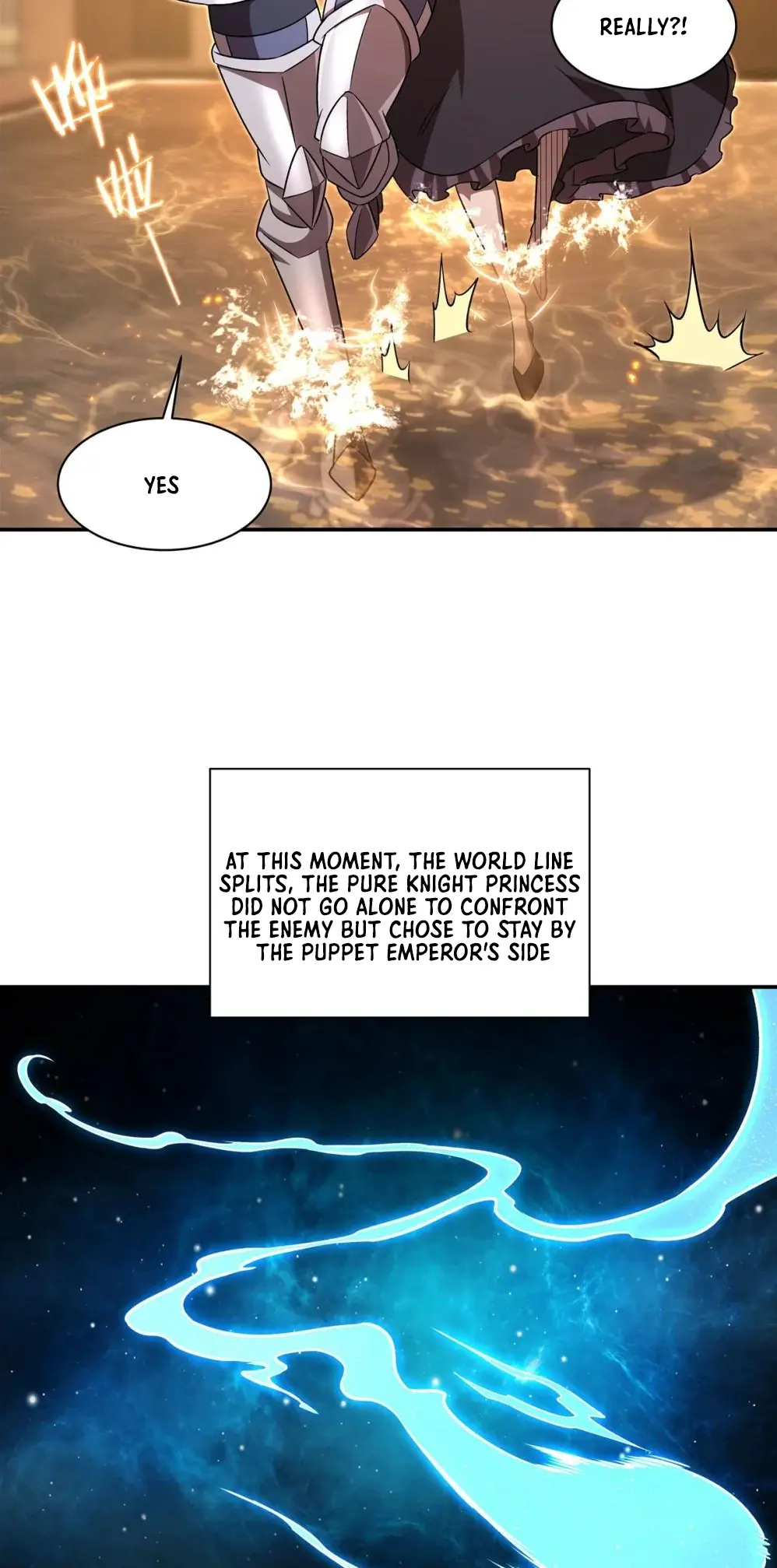 The Blood Princess And The Knight Chapter 316 - page 33