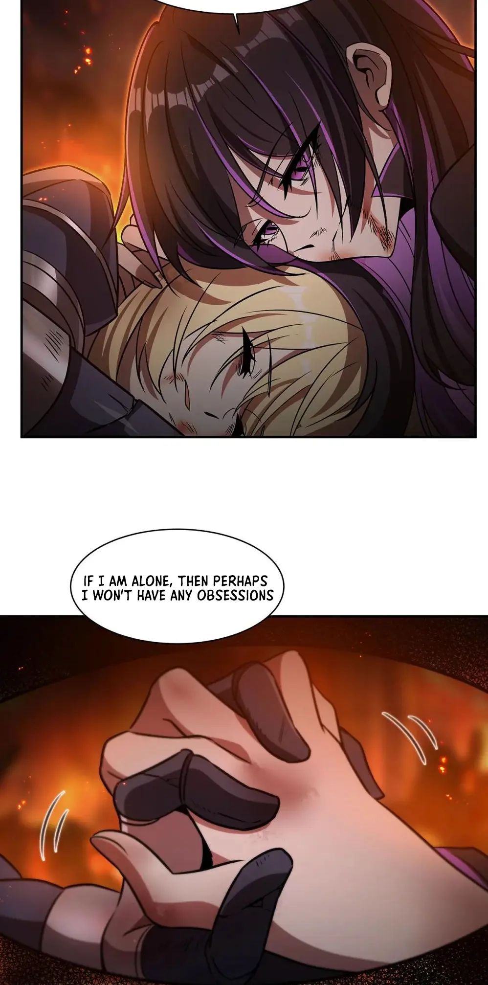 The Blood Princess And The Knight Chapter 316 - page 37