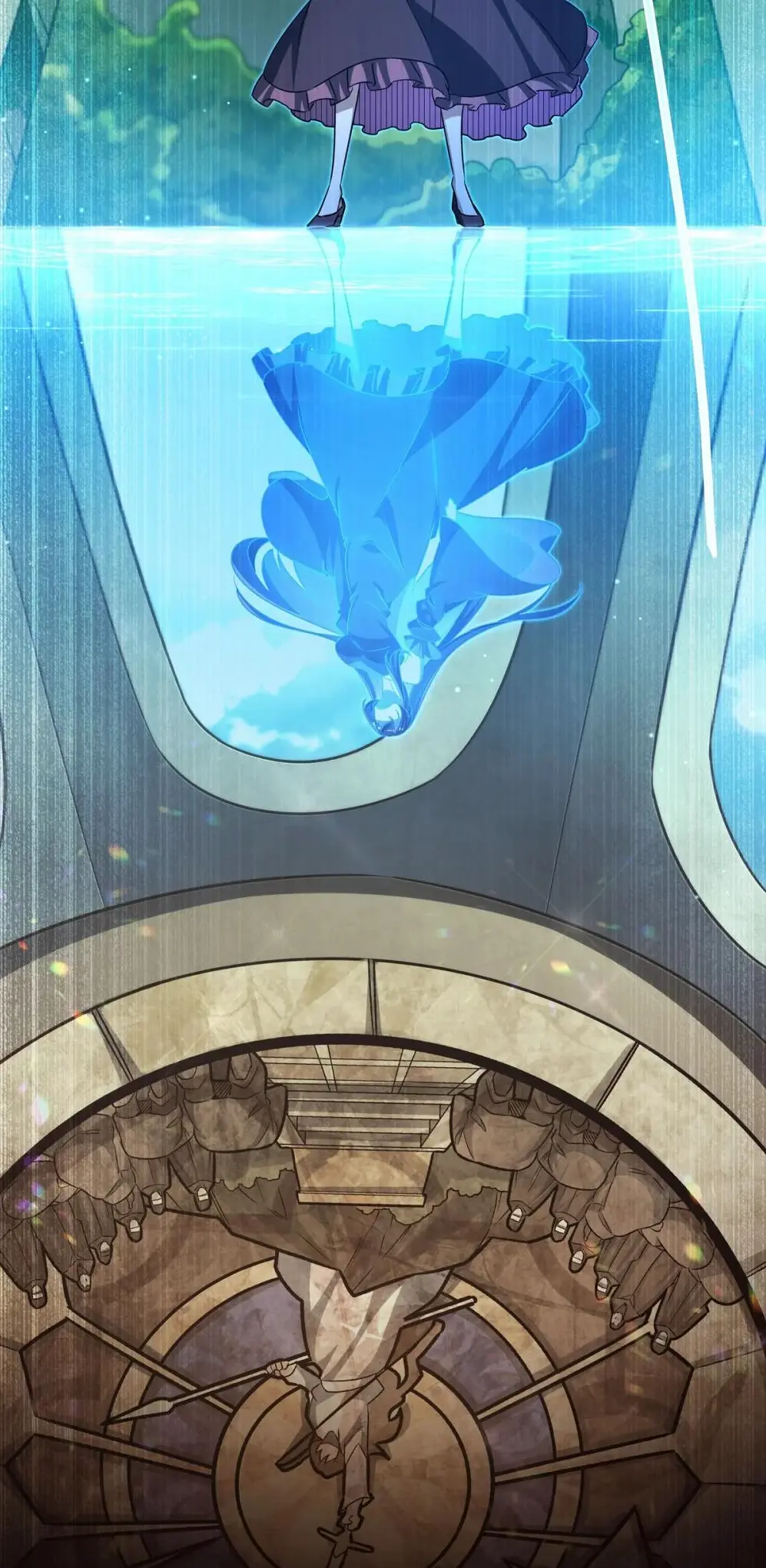 The Blood Princess And The Knight Chapter 316 - page 5