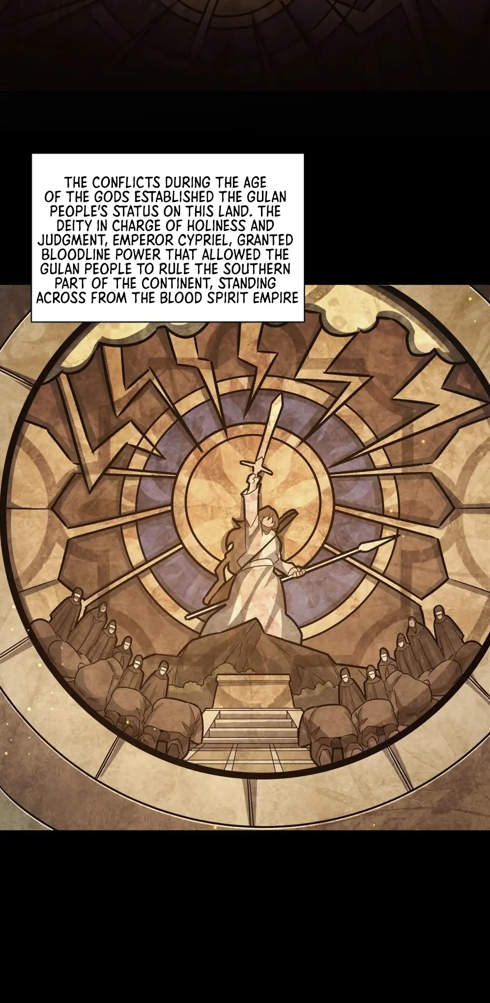 The Blood Princess And The Knight Chapter 316 - page 6