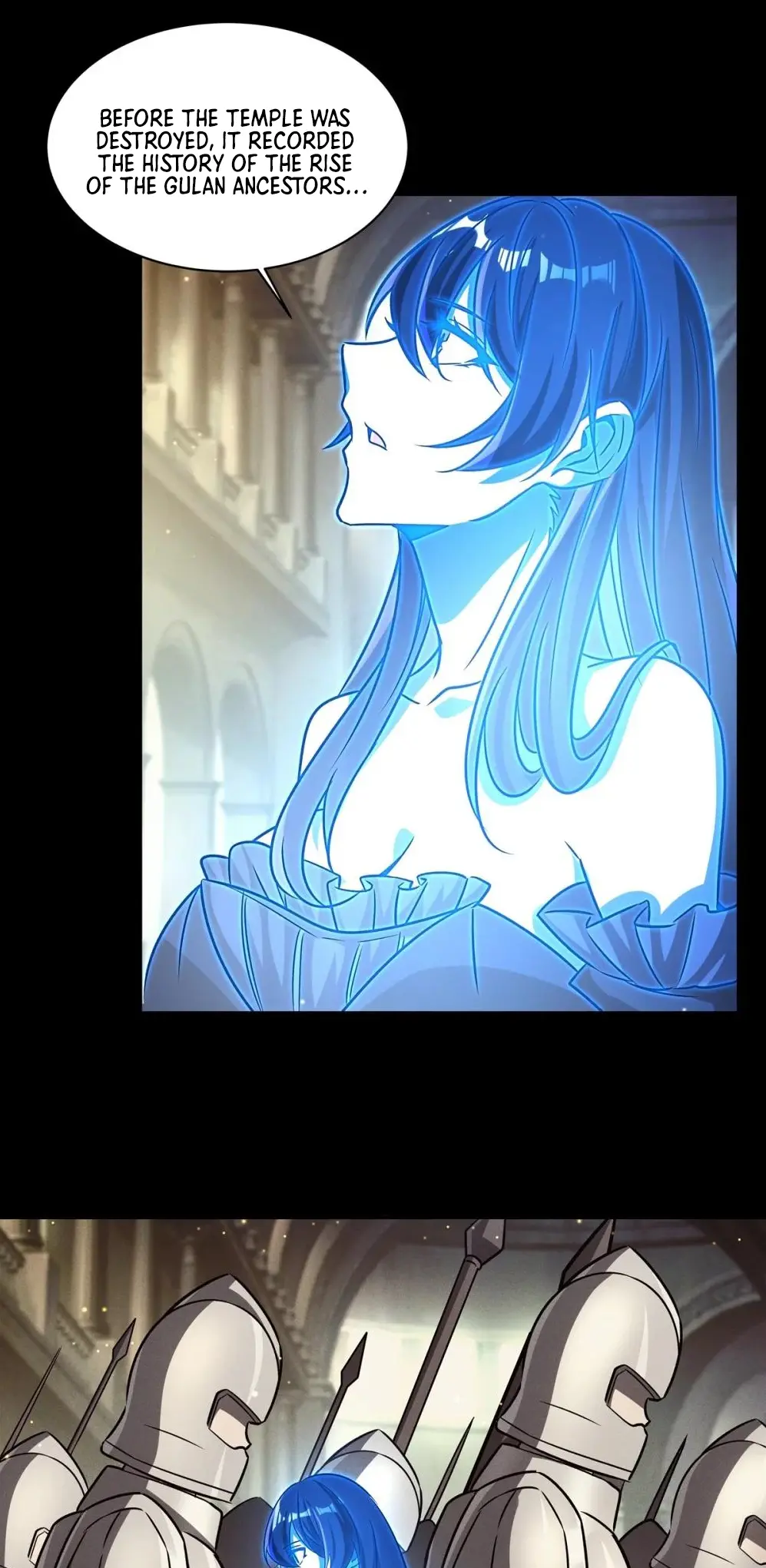 The Blood Princess And The Knight Chapter 316 - page 7
