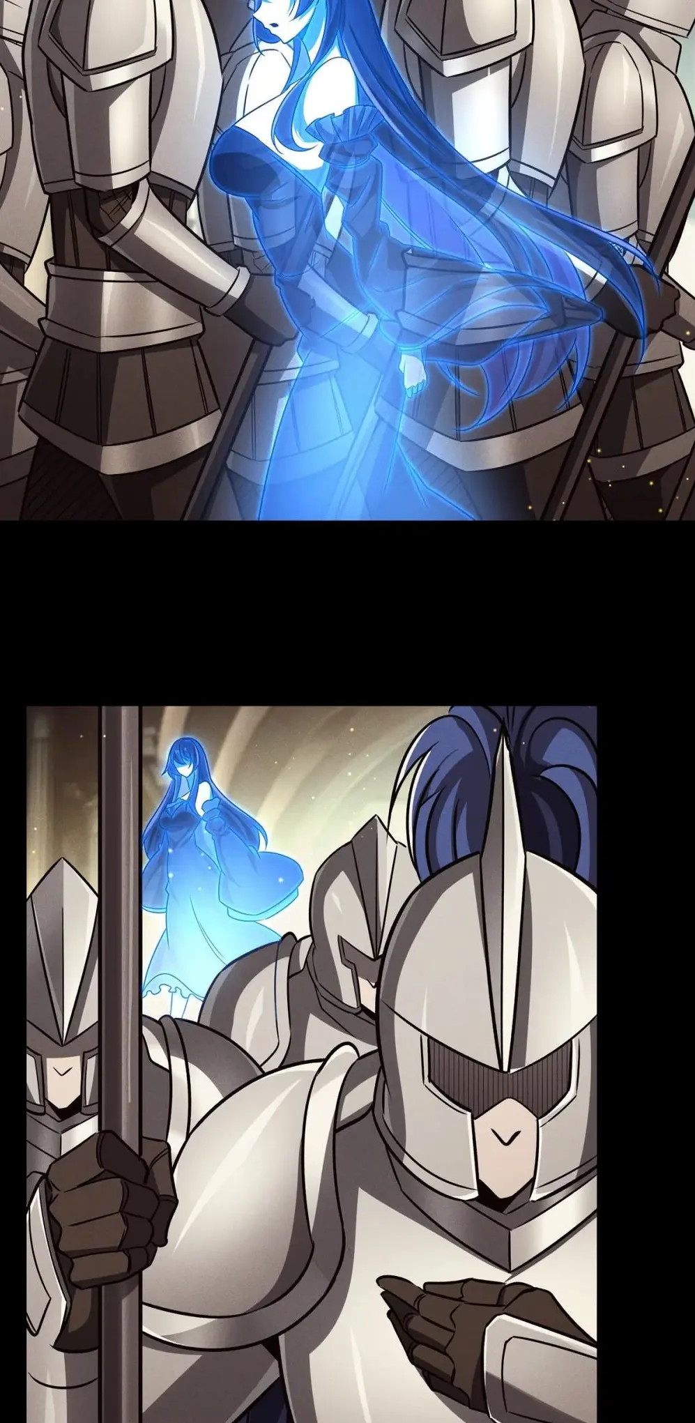 The Blood Princess And The Knight Chapter 316 - page 8