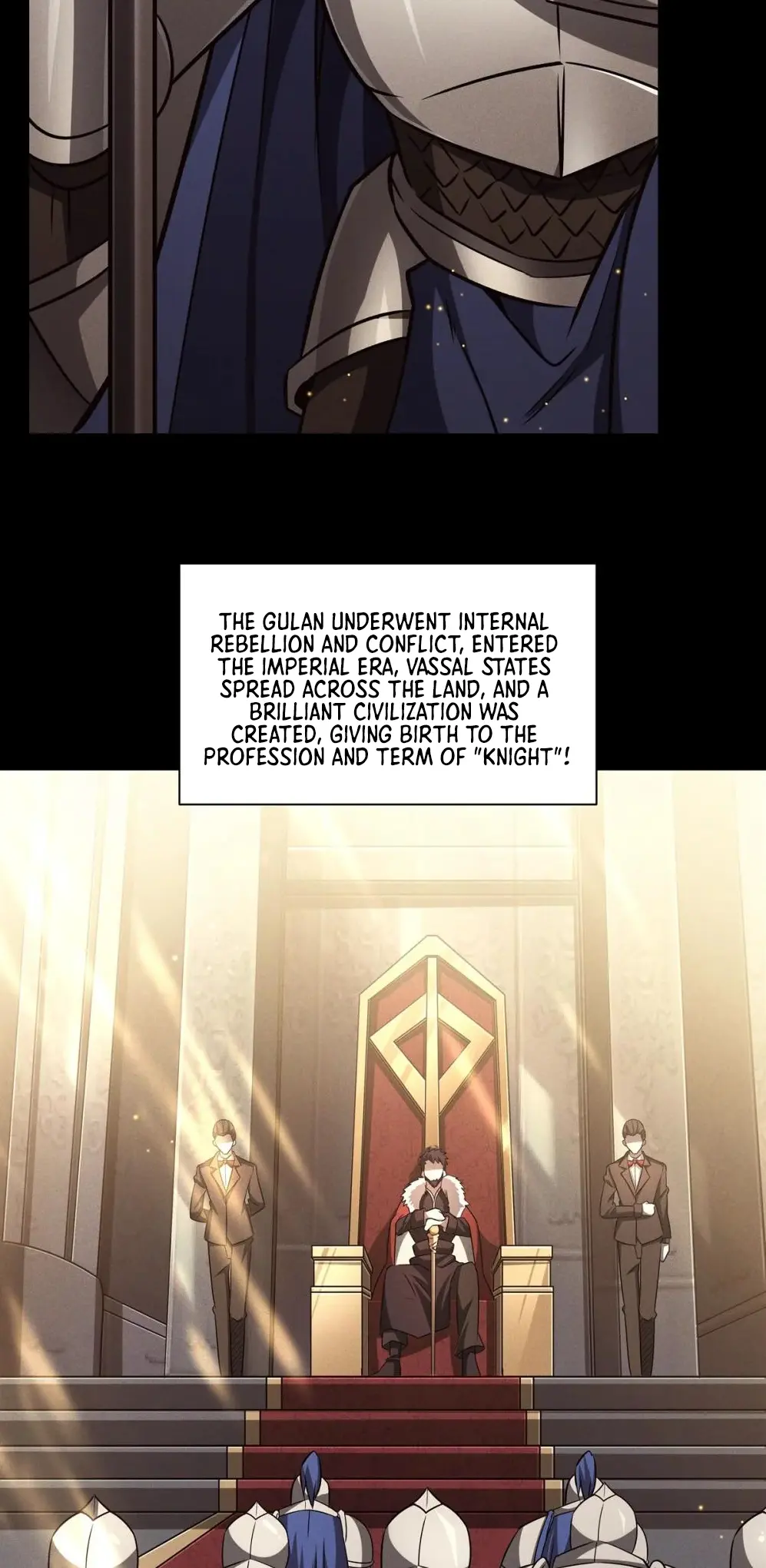 The Blood Princess And The Knight Chapter 316 - page 9