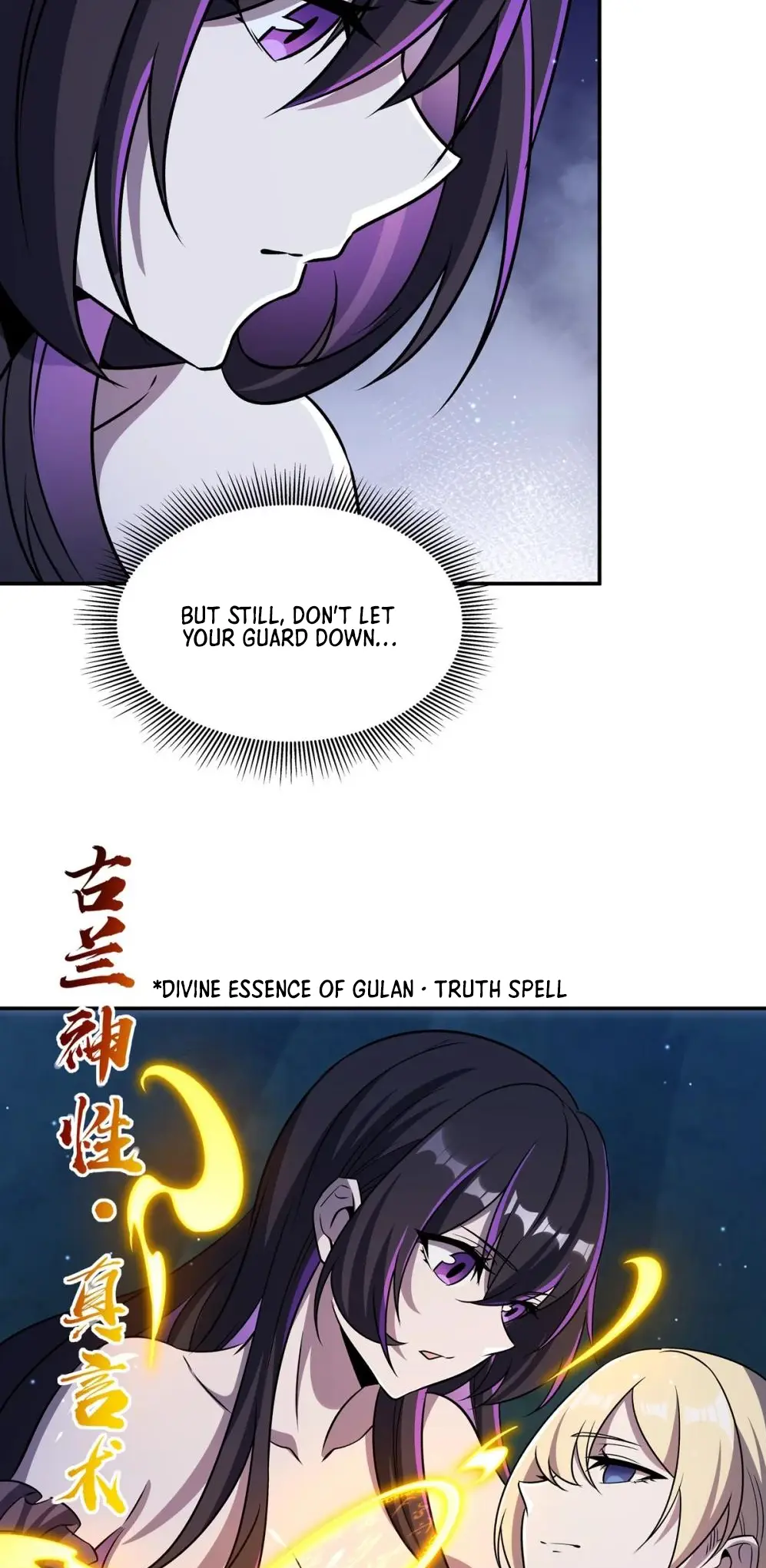 The Blood Princess And The Knight Chapter 317 - page 9