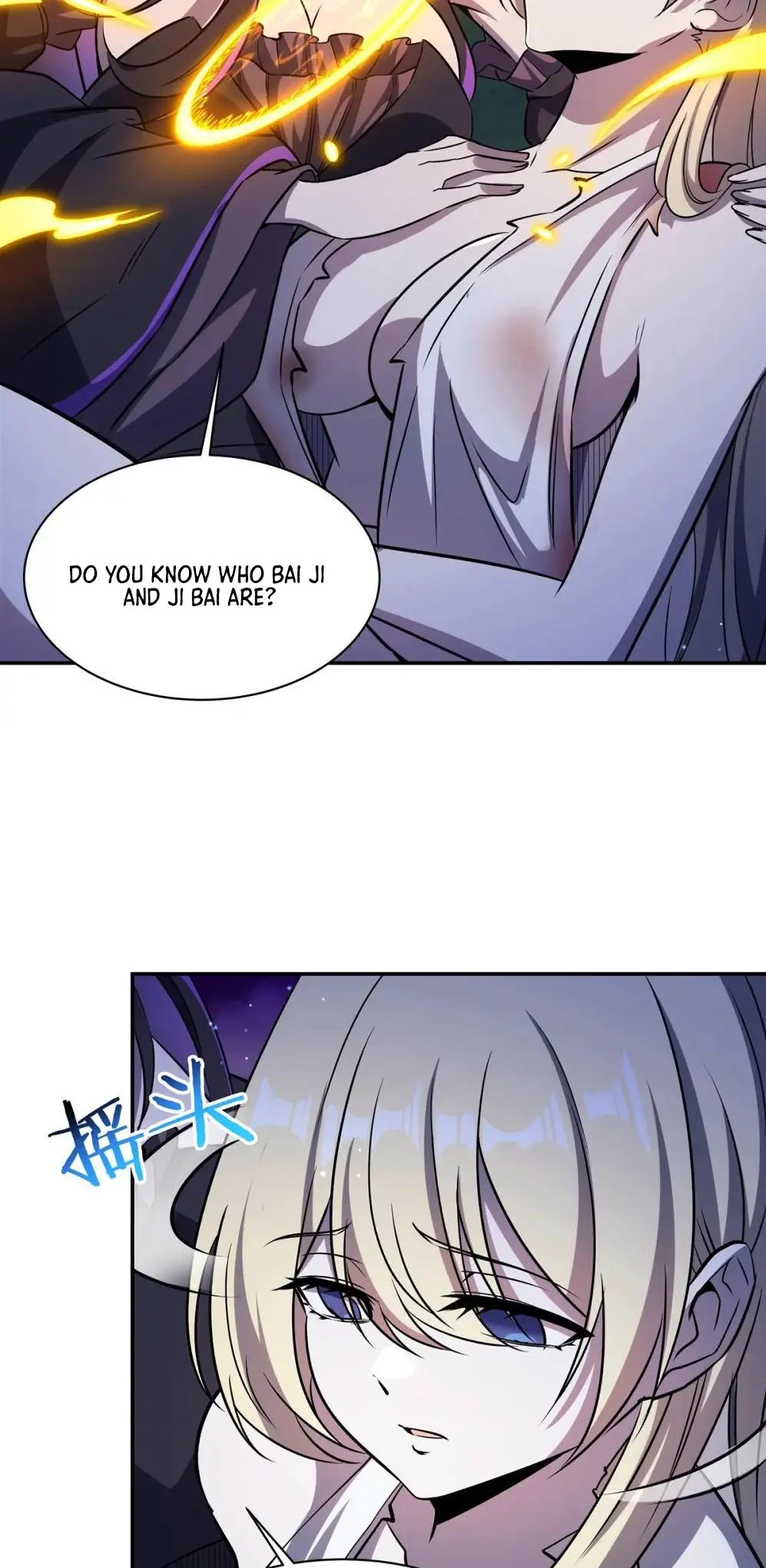 The Blood Princess And The Knight Chapter 317 - page 10