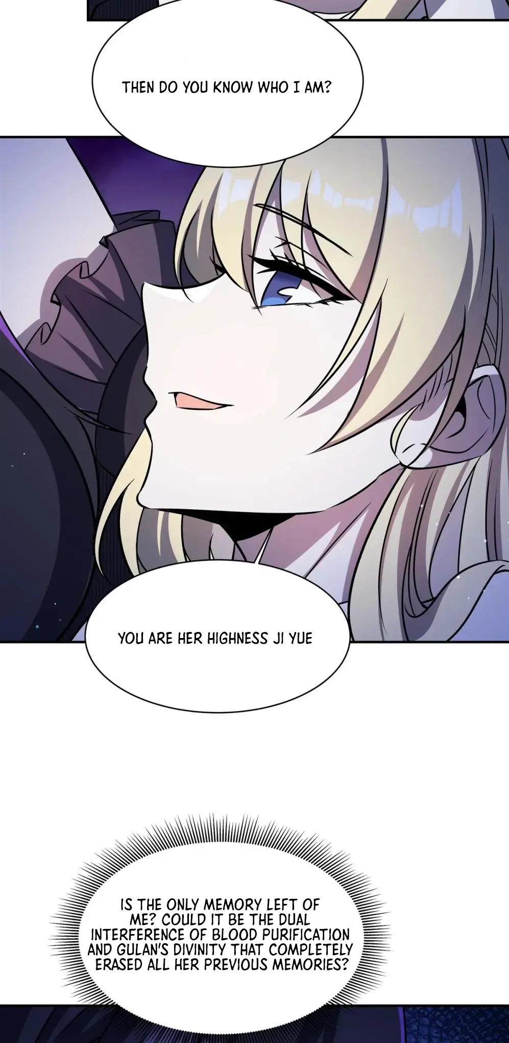 The Blood Princess And The Knight Chapter 317 - page 11