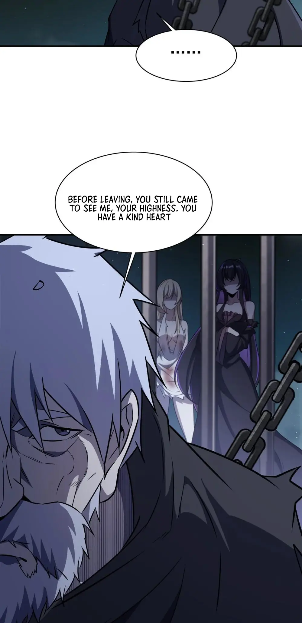 The Blood Princess And The Knight Chapter 317 - page 15