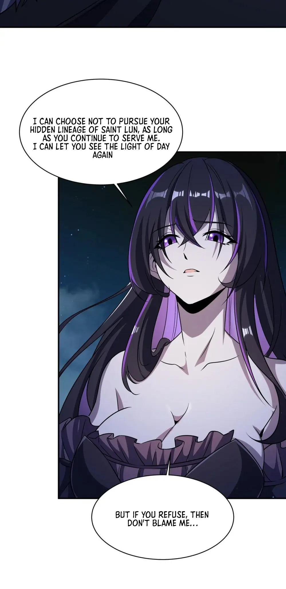 The Blood Princess And The Knight Chapter 317 - page 16
