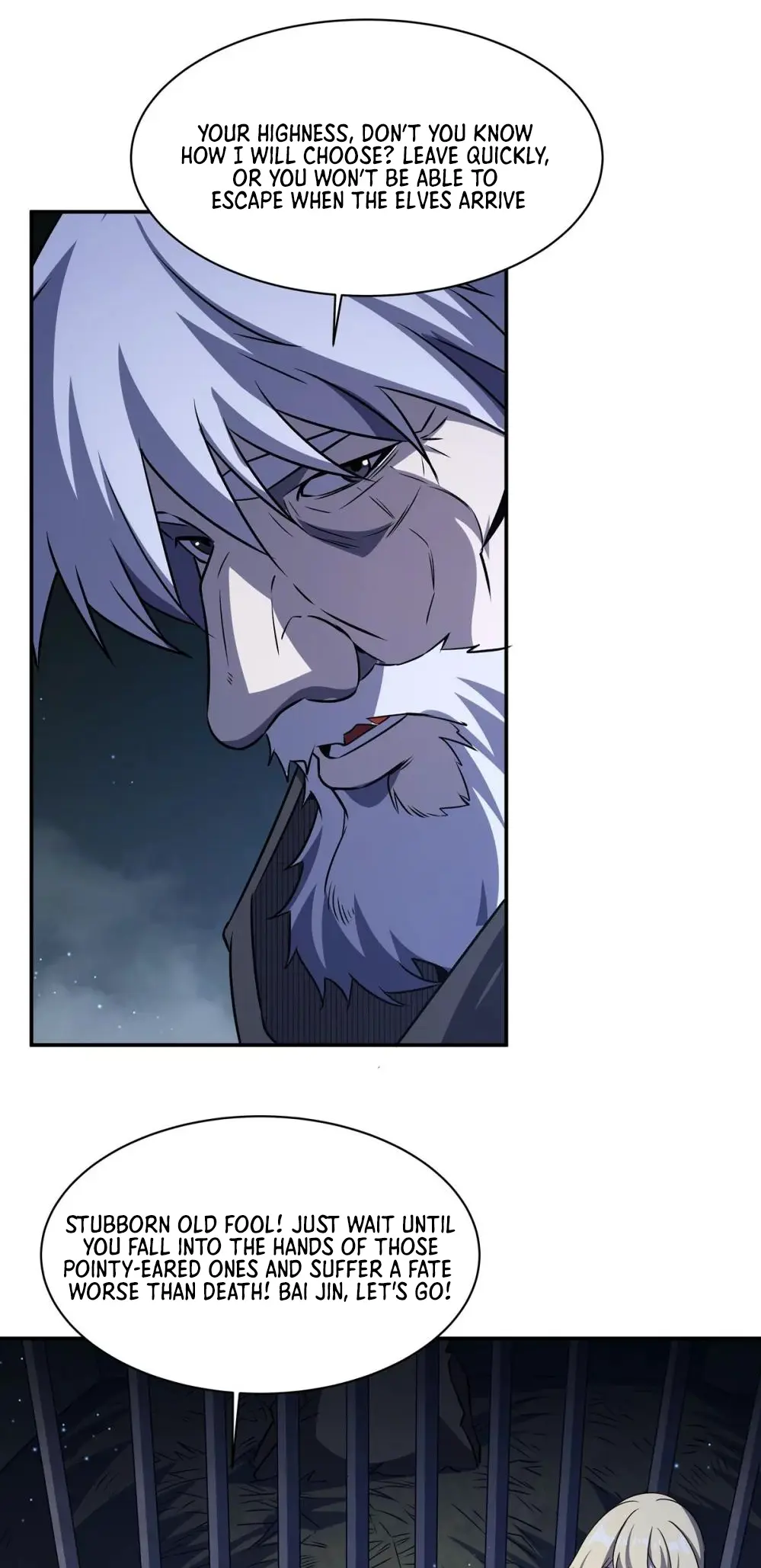 The Blood Princess And The Knight Chapter 317 - page 17