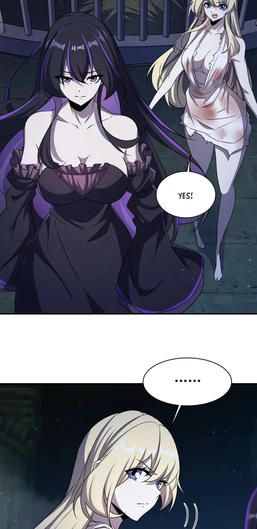 The Blood Princess And The Knight Chapter 317 - page 18