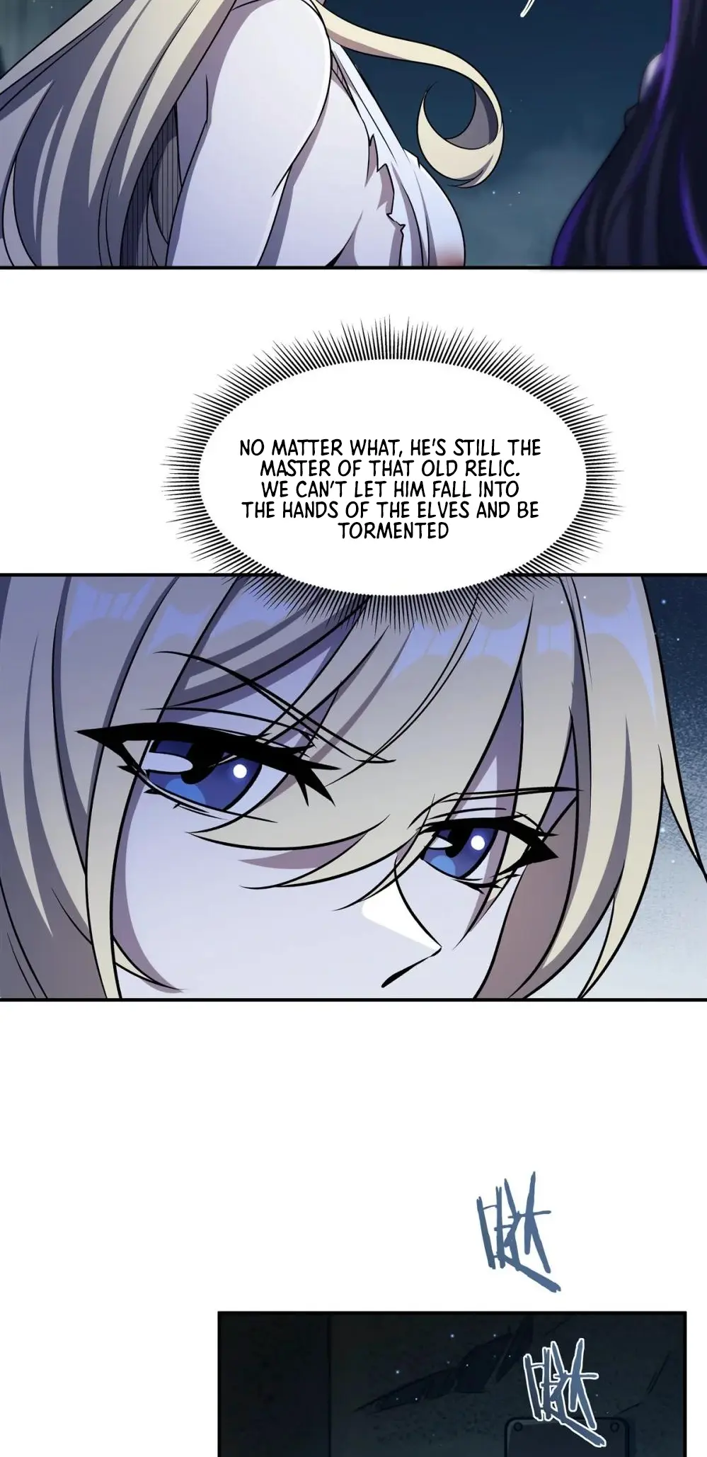The Blood Princess And The Knight Chapter 317 - page 19