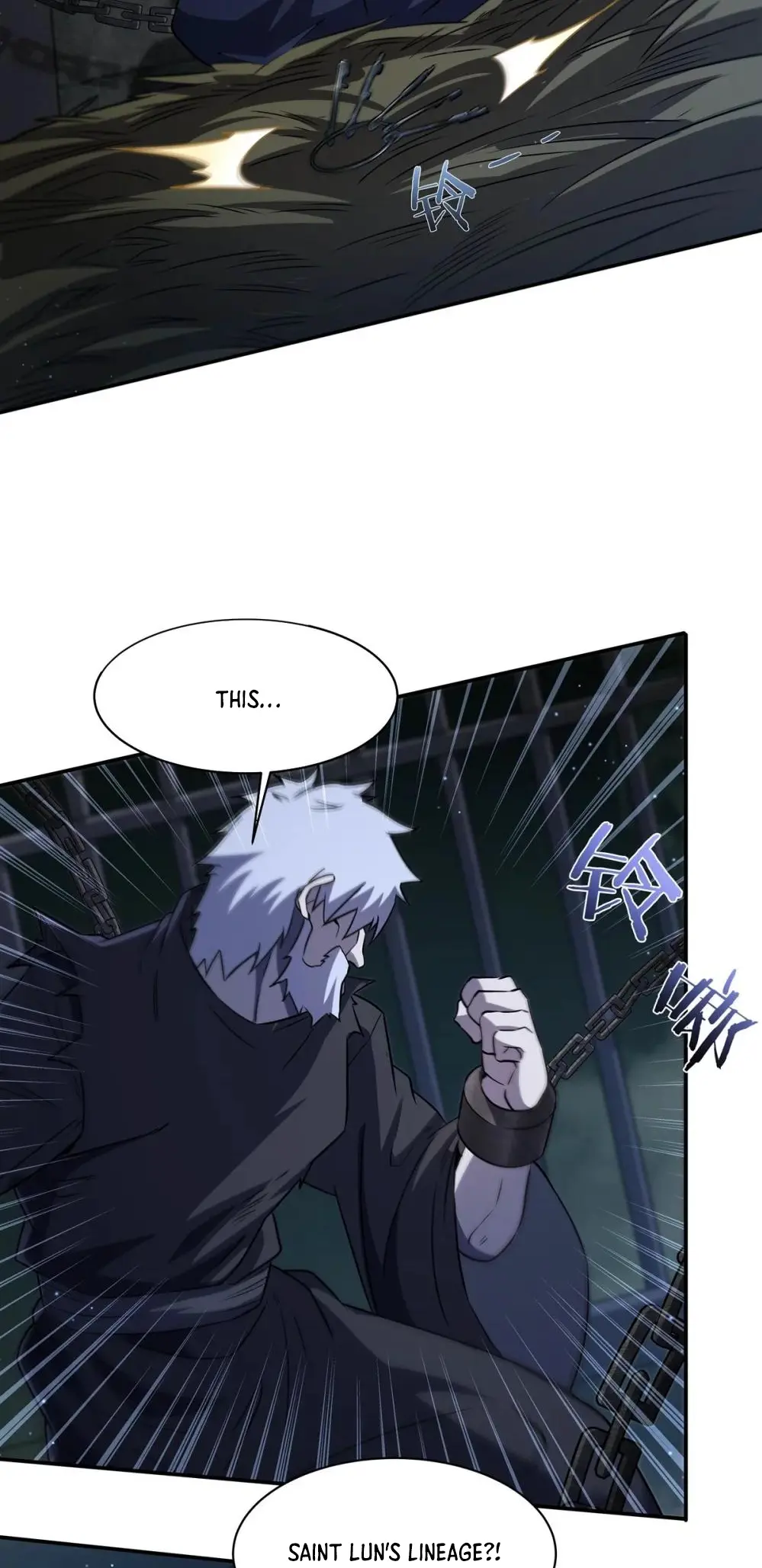 The Blood Princess And The Knight Chapter 317 - page 21