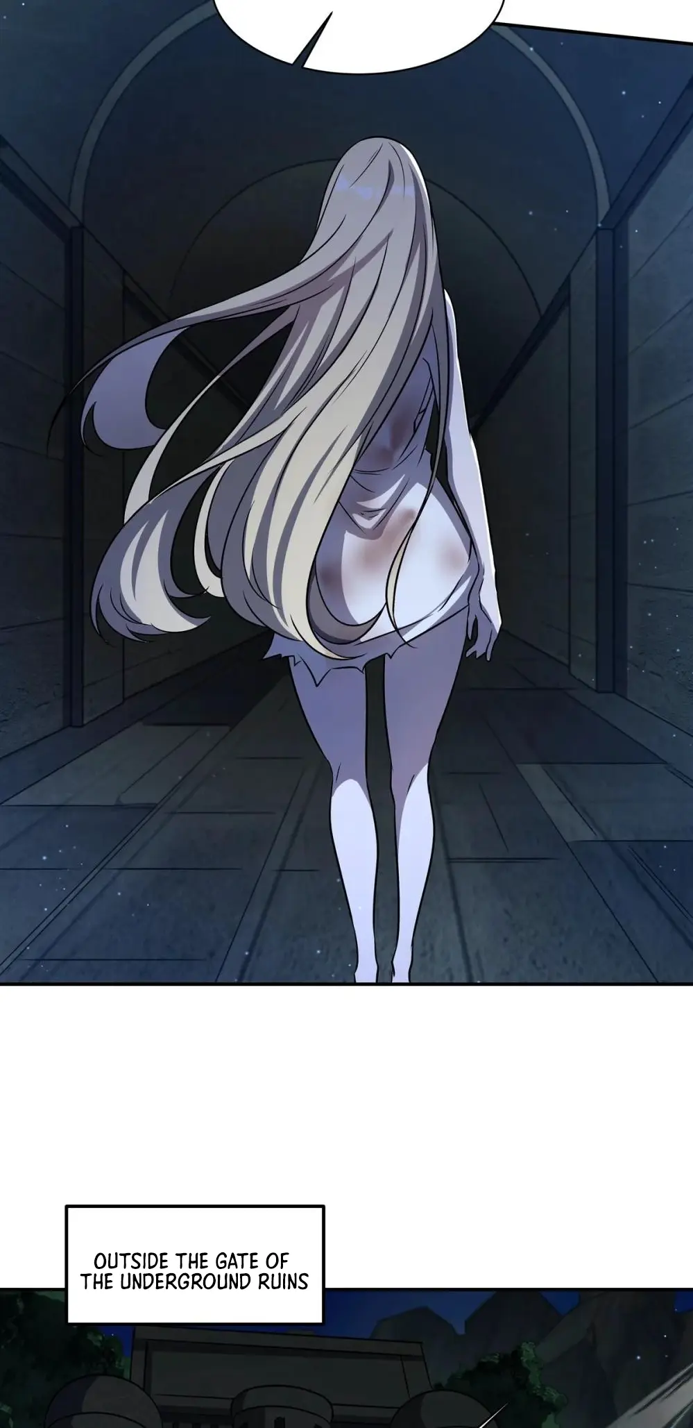The Blood Princess And The Knight Chapter 317 - page 22