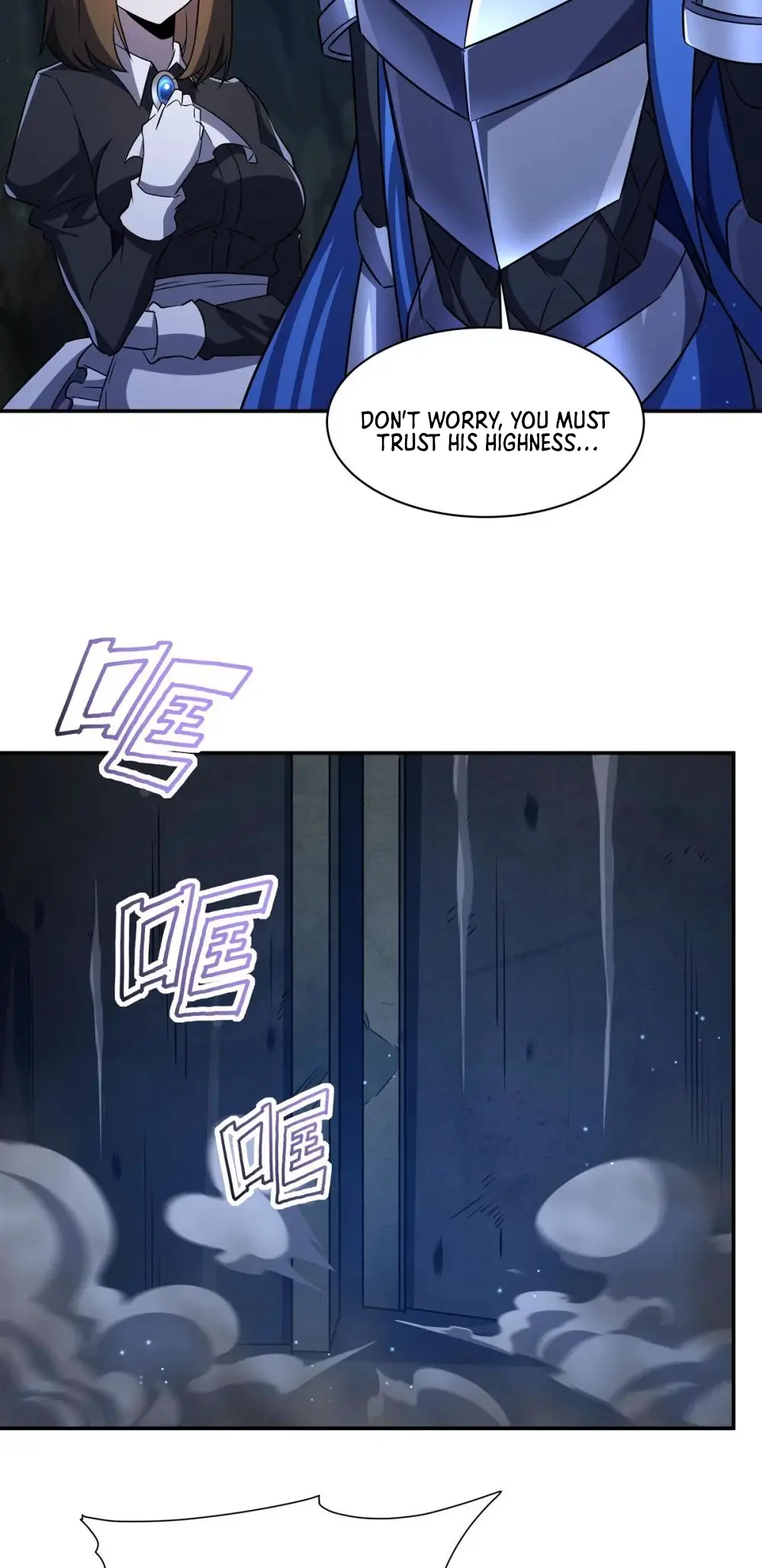 The Blood Princess And The Knight Chapter 317 - page 24