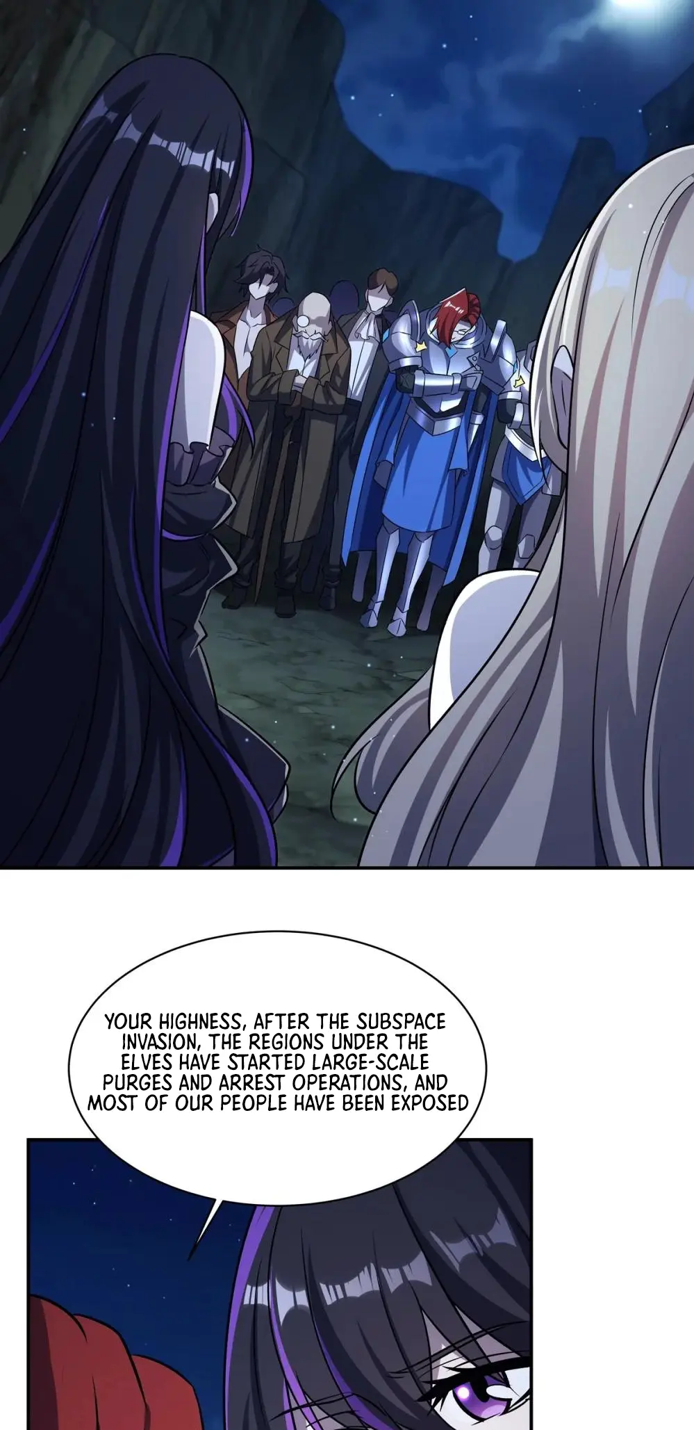 The Blood Princess And The Knight Chapter 317 - page 26