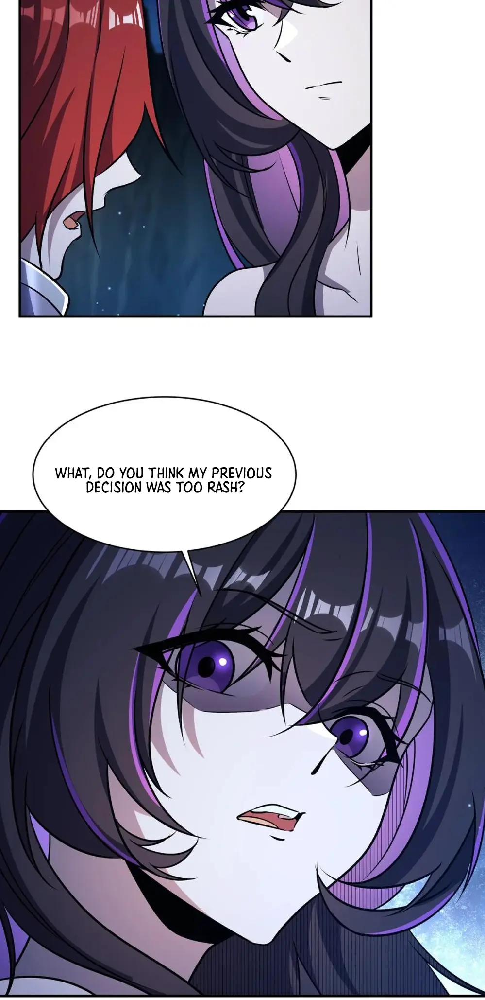The Blood Princess And The Knight Chapter 317 - page 27