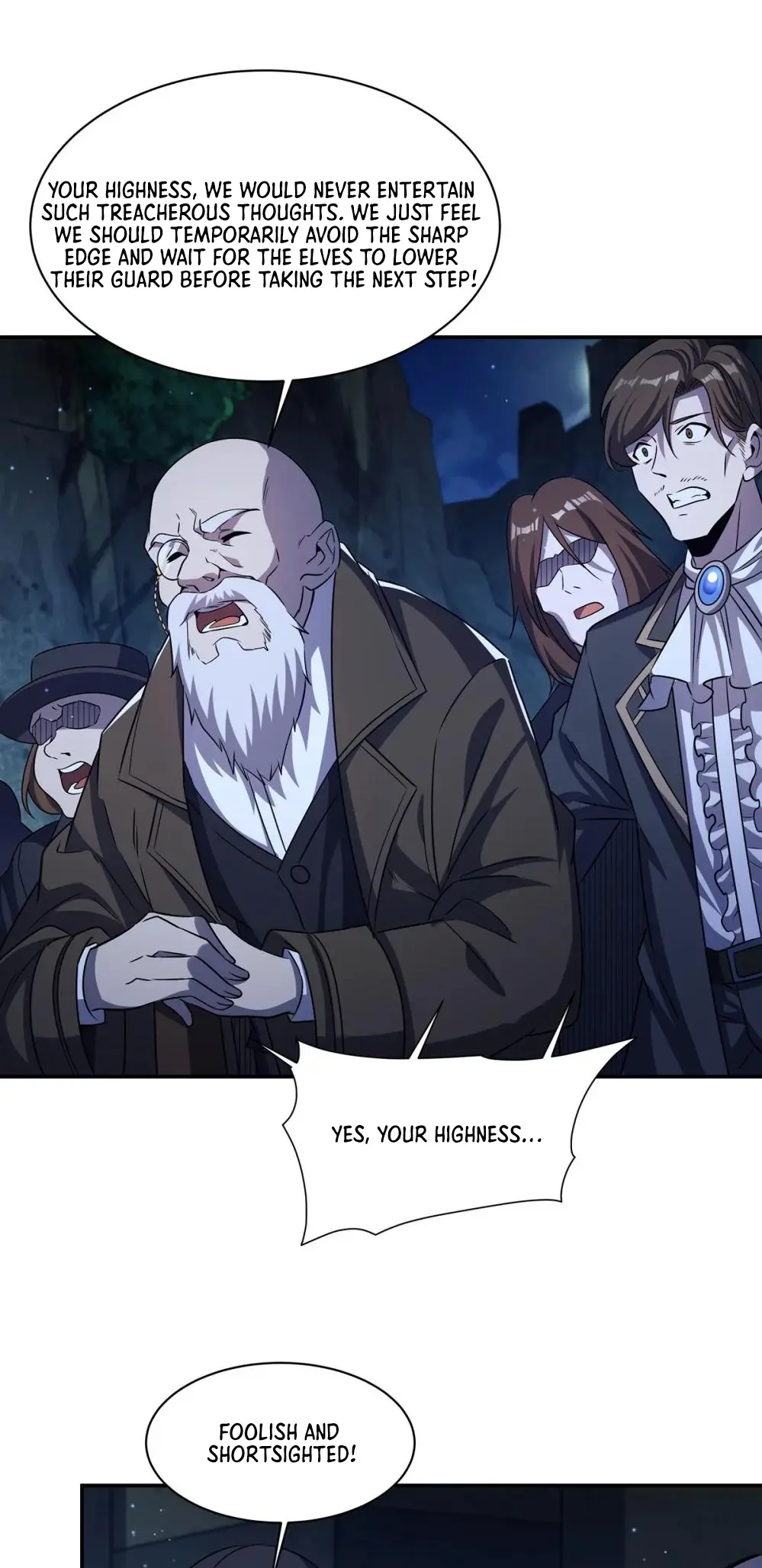 The Blood Princess And The Knight Chapter 317 - page 28
