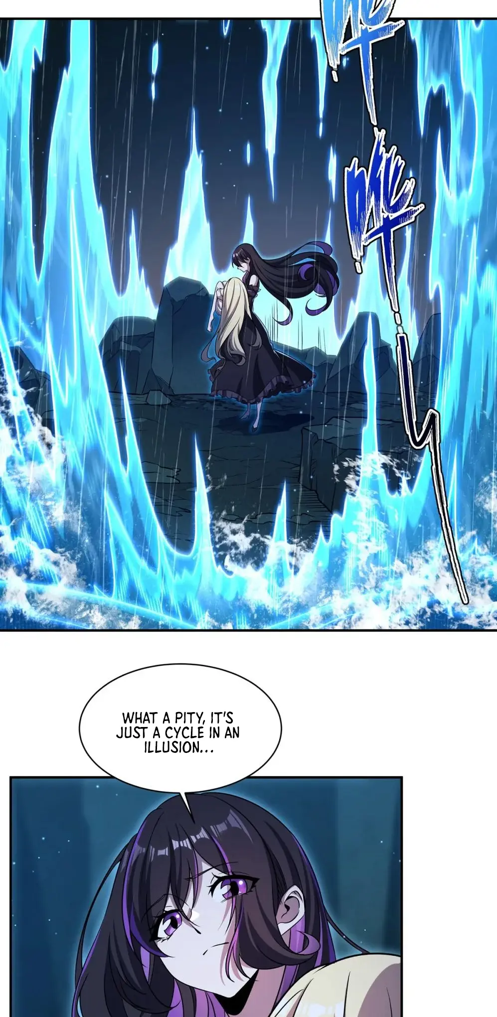 The Blood Princess And The Knight Chapter 317 - page 2