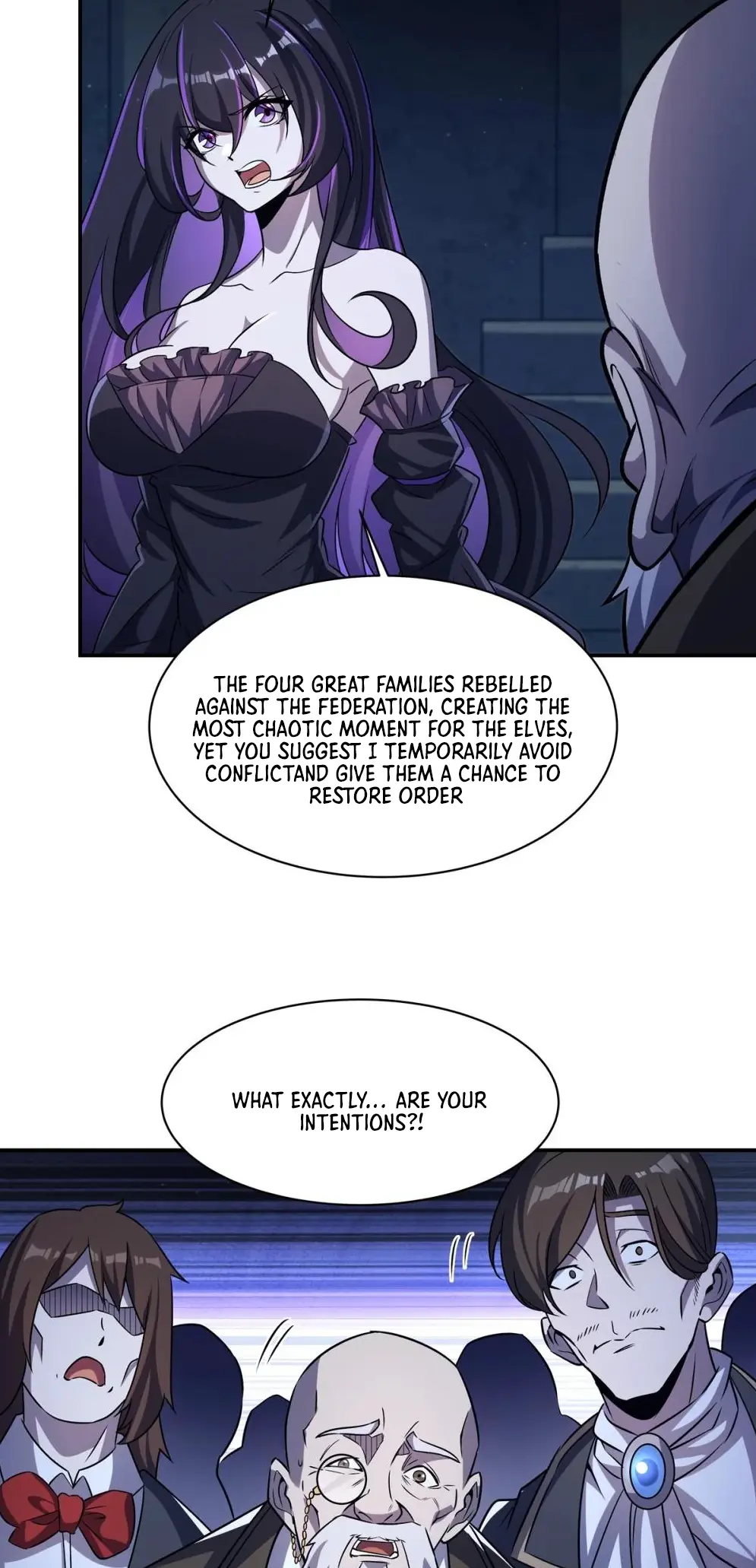 The Blood Princess And The Knight Chapter 317 - page 29