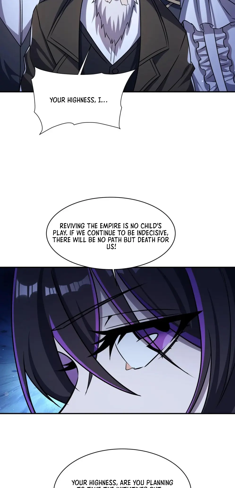 The Blood Princess And The Knight Chapter 317 - page 30