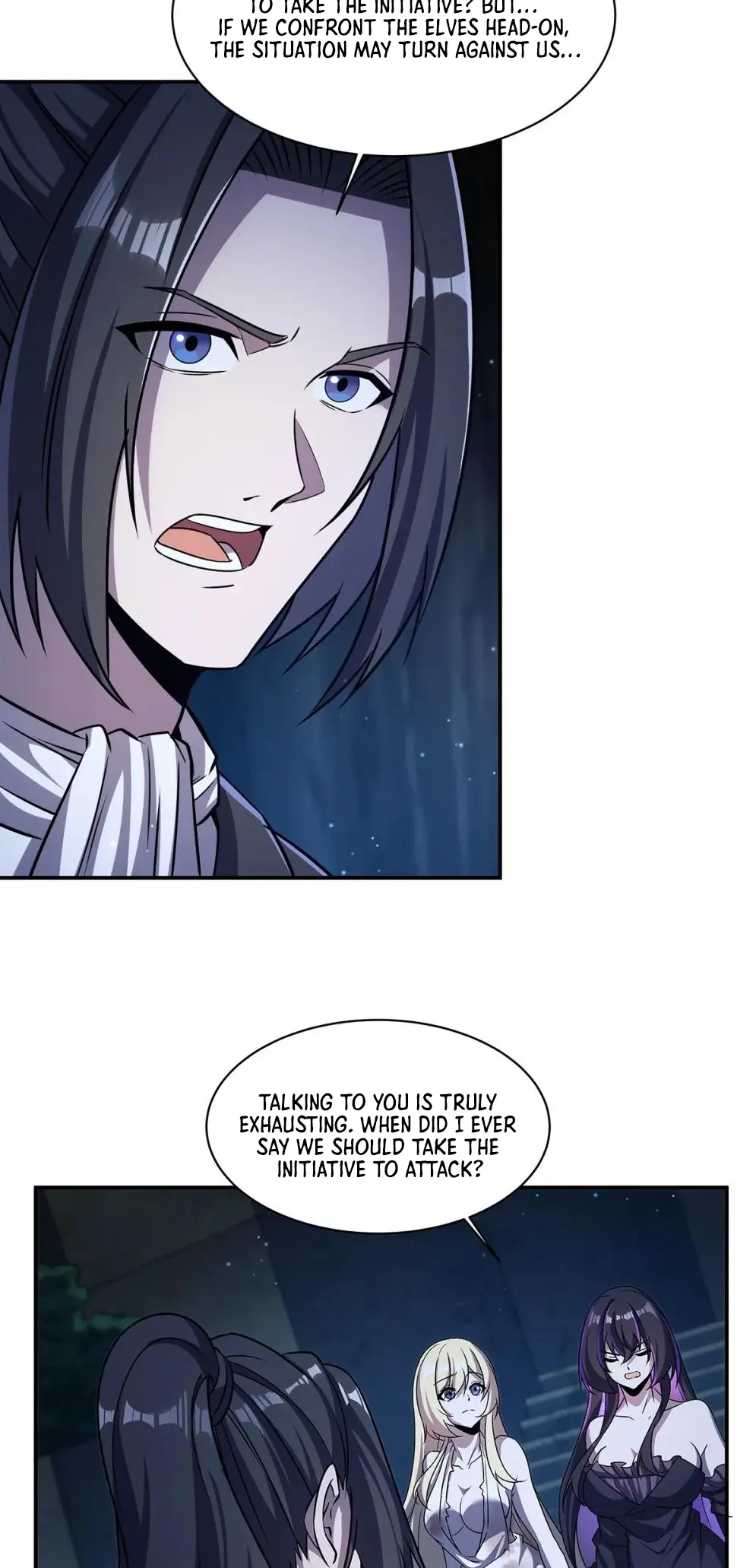 The Blood Princess And The Knight Chapter 317 - page 31