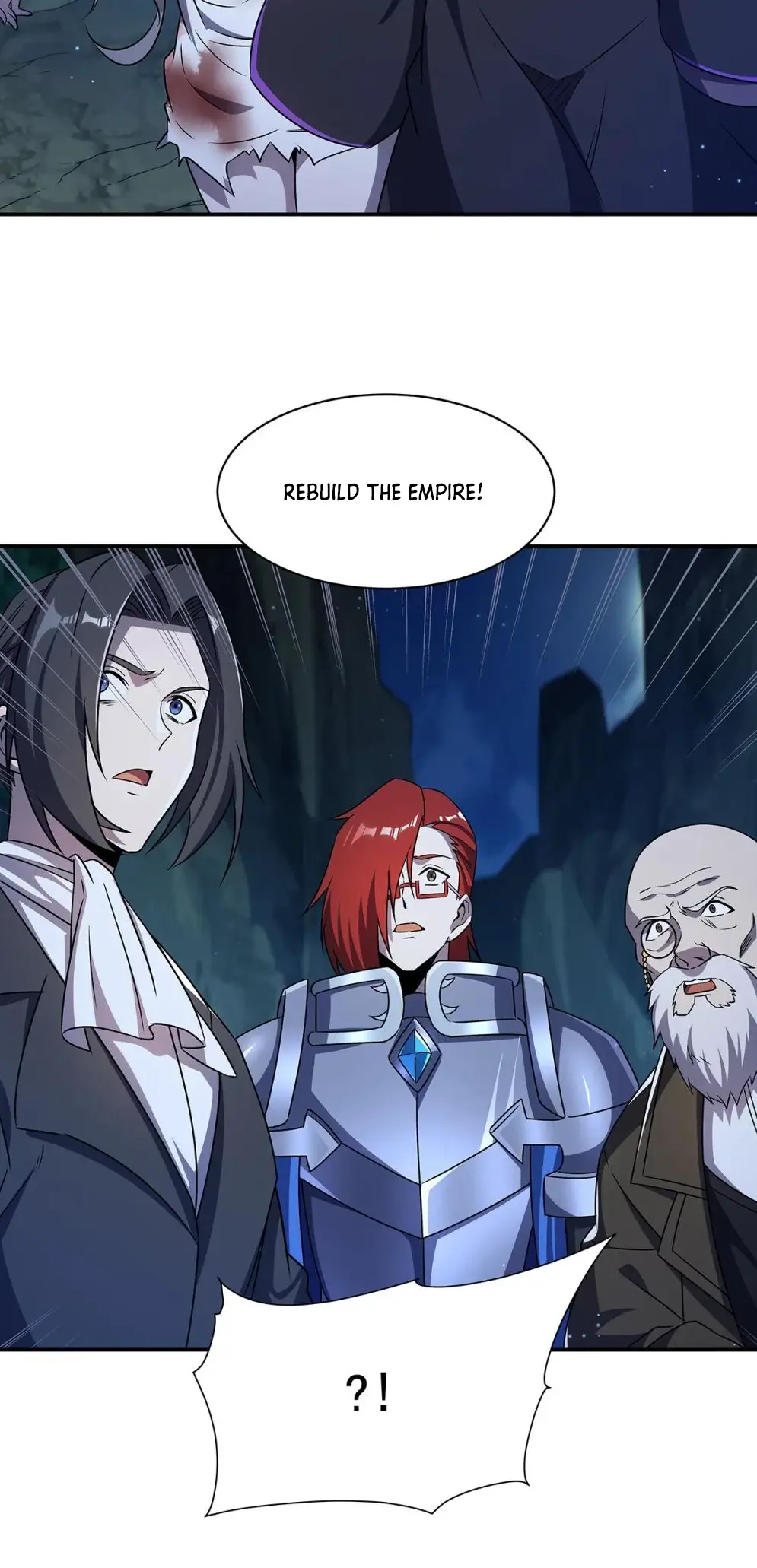 The Blood Princess And The Knight Chapter 317 - page 33