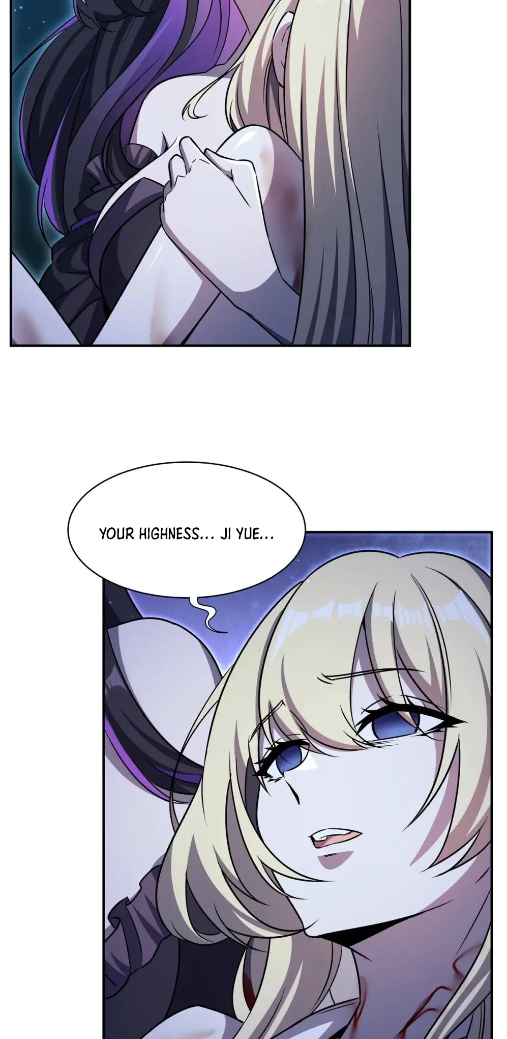 The Blood Princess And The Knight Chapter 317 - page 3