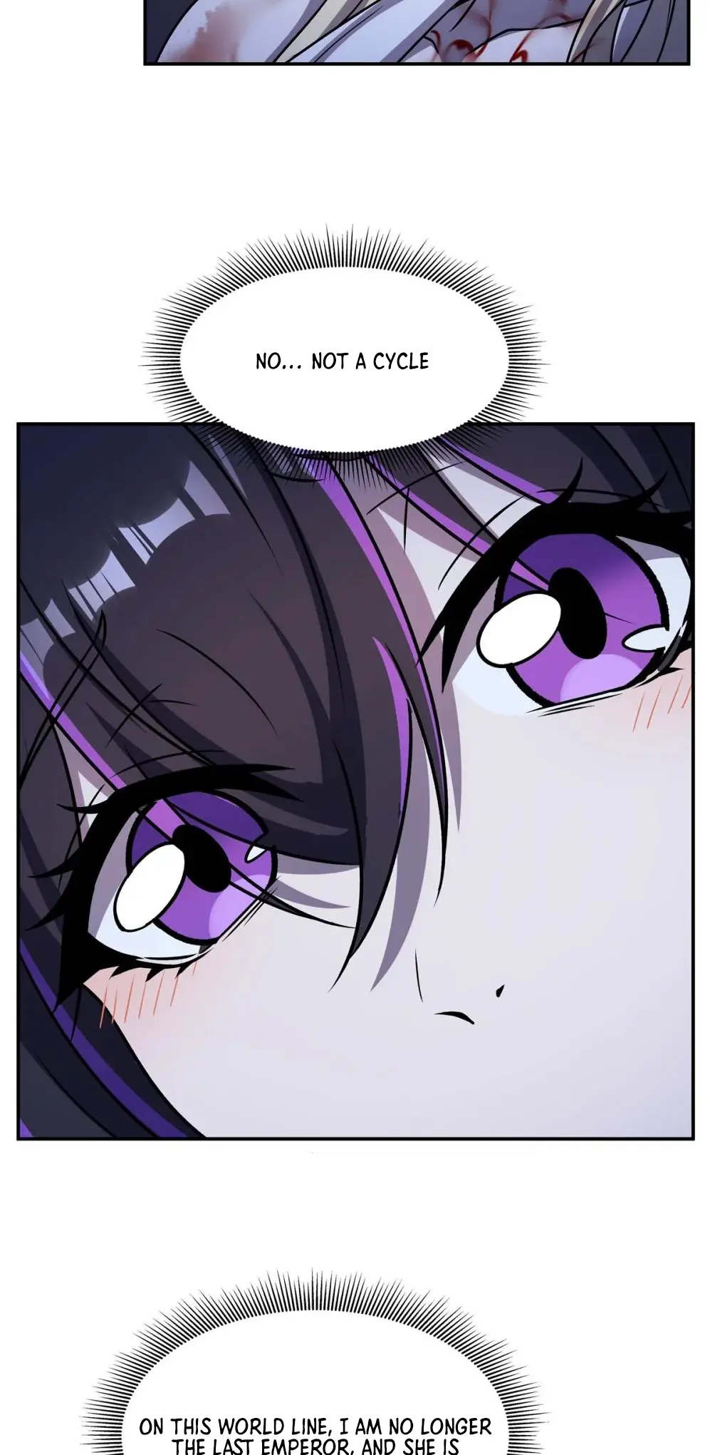 The Blood Princess And The Knight Chapter 317 - page 4