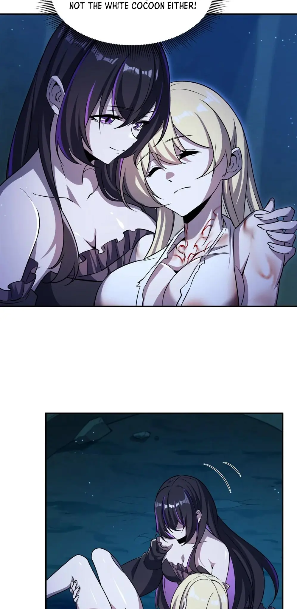 The Blood Princess And The Knight Chapter 317 - page 5