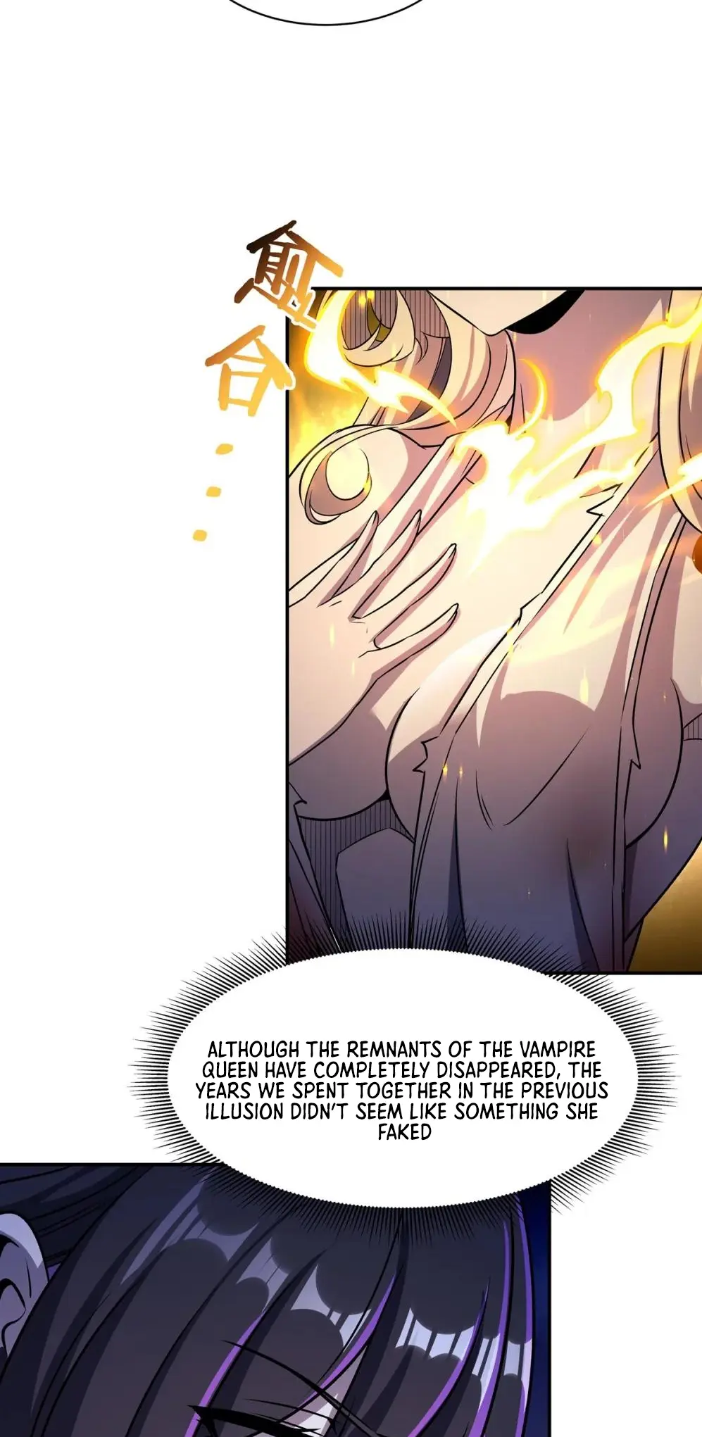 The Blood Princess And The Knight Chapter 317 - page 8