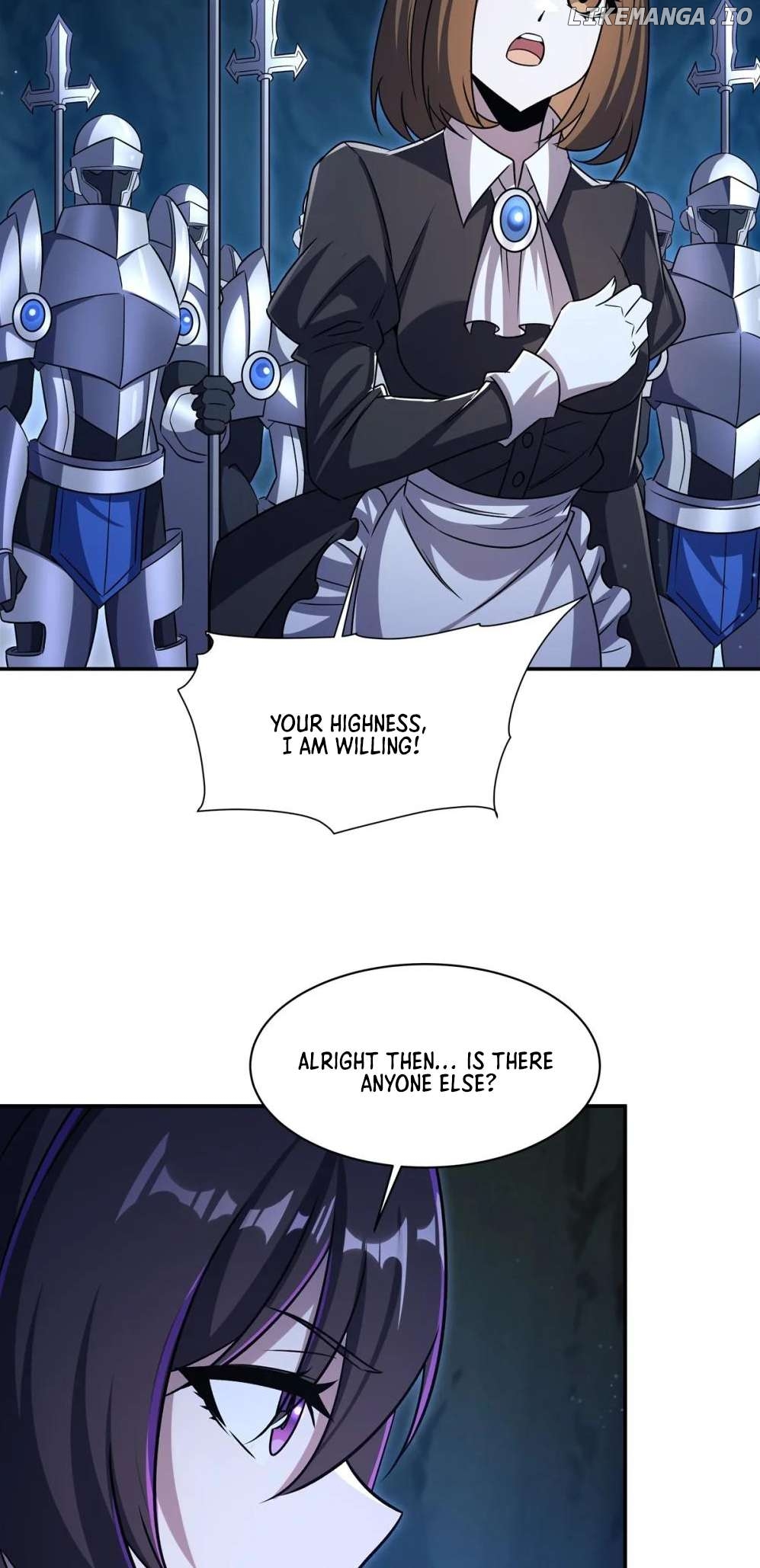 The Blood Princess And The Knight Chapter 318 - page 16