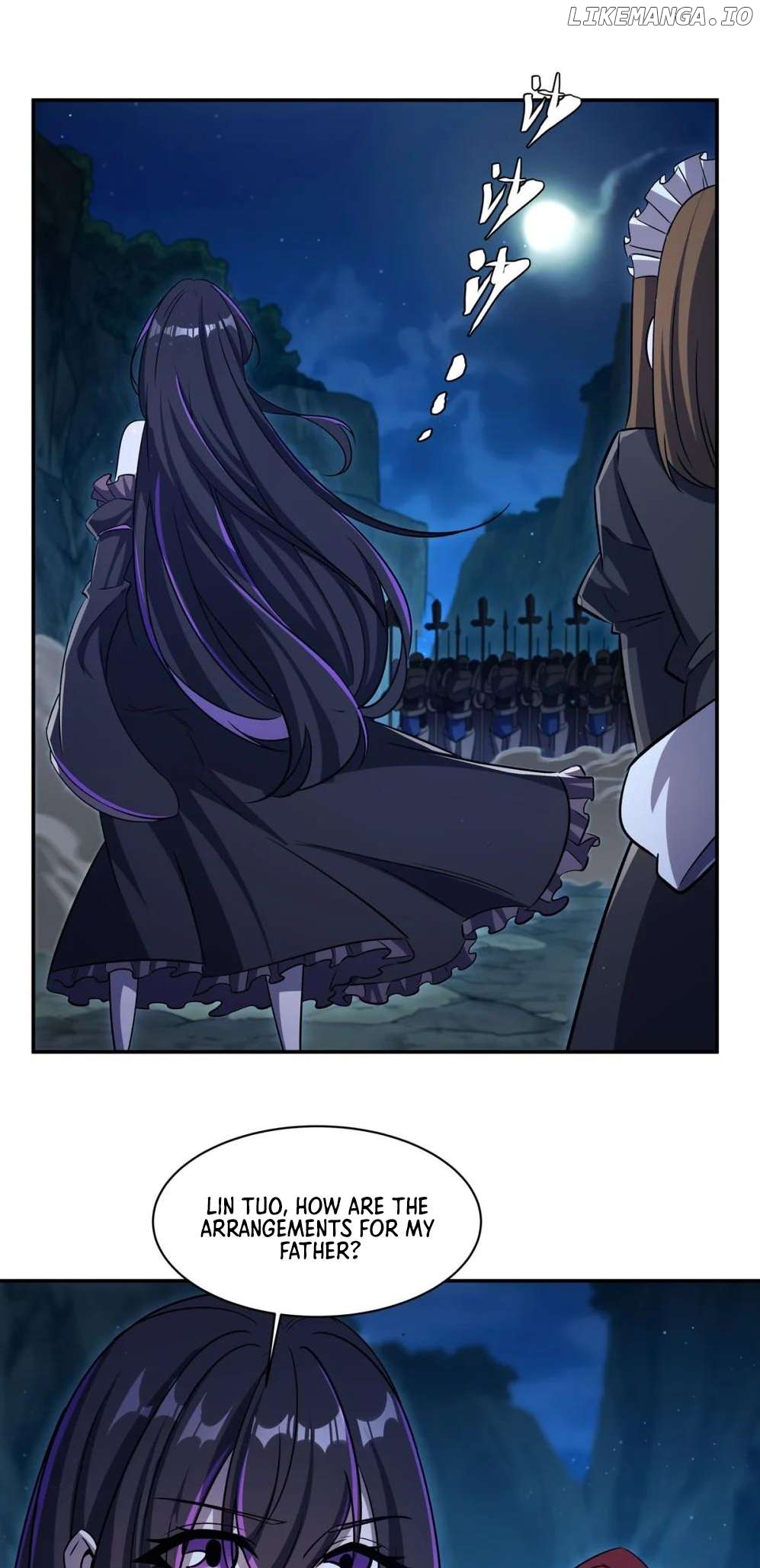 The Blood Princess And The Knight Chapter 318 - page 20