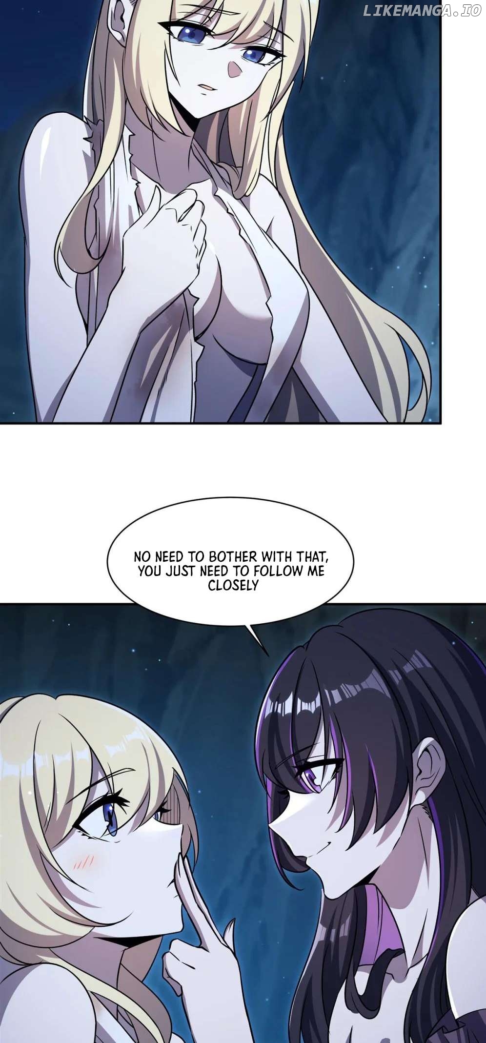 The Blood Princess And The Knight Chapter 318 - page 29