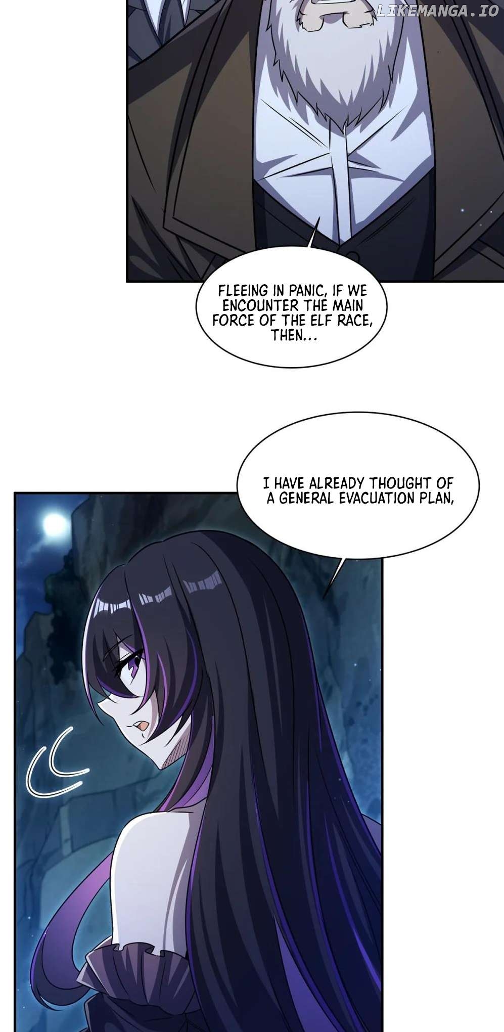 The Blood Princess And The Knight Chapter 318 - page 3