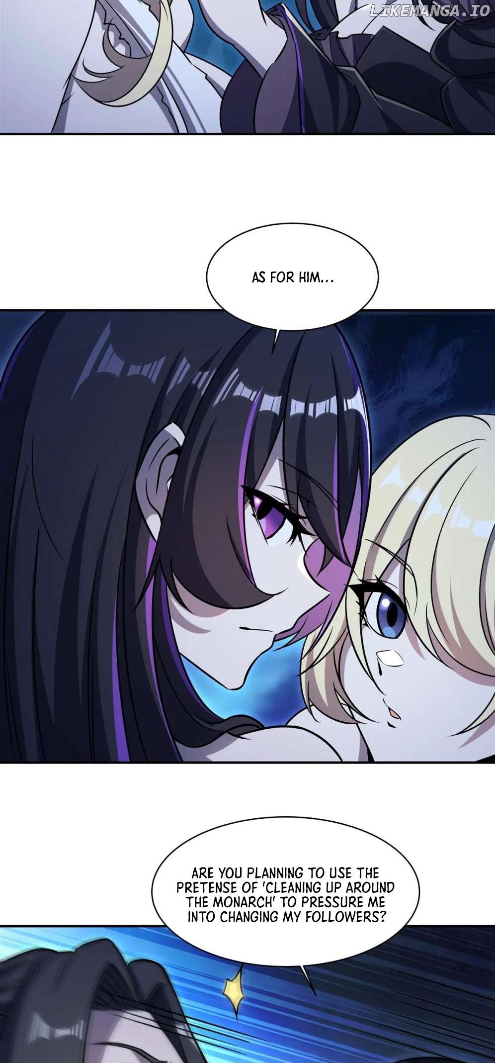 The Blood Princess And The Knight Chapter 318 - page 30